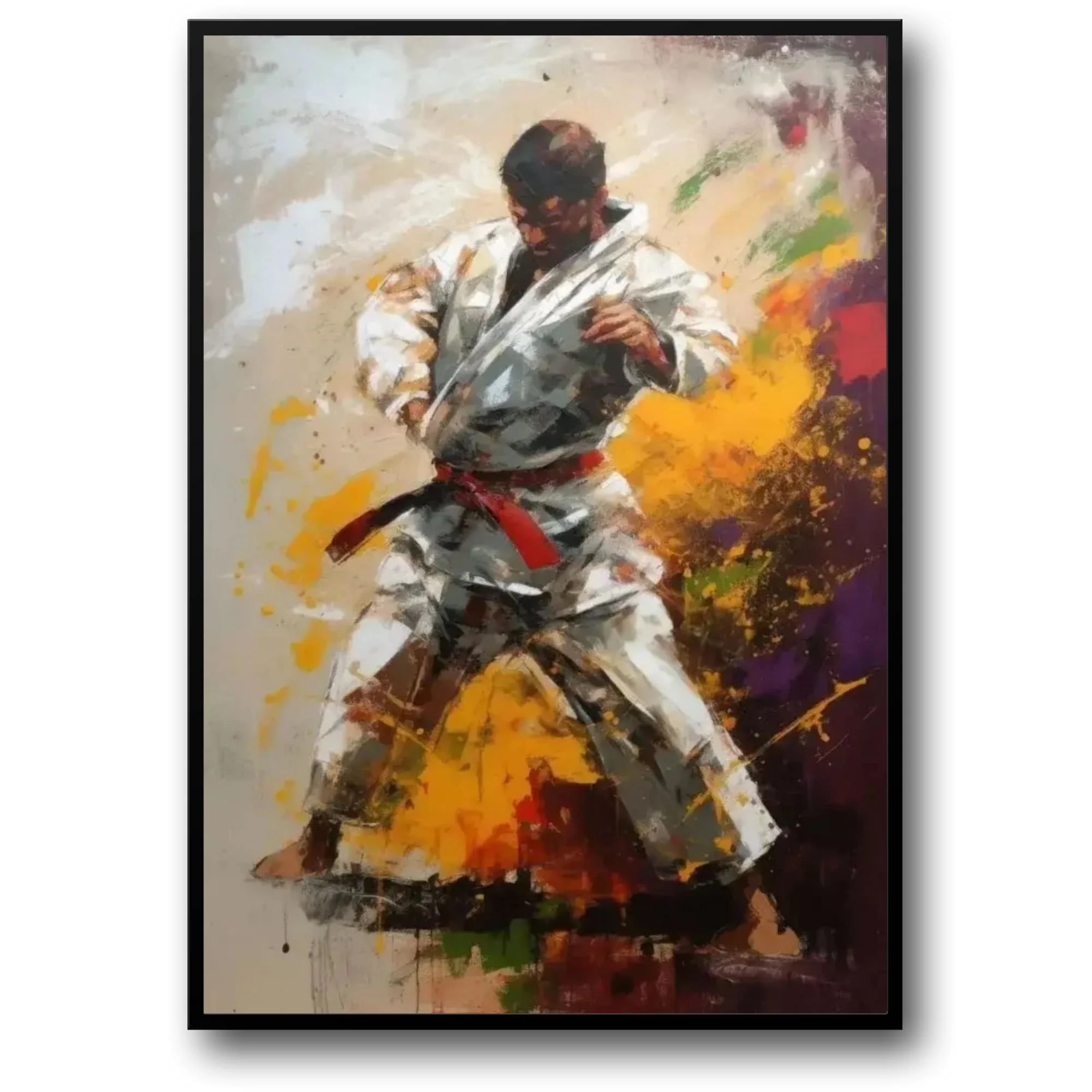 The Spirit of the Game | Martial Arts | Karate & Judo
