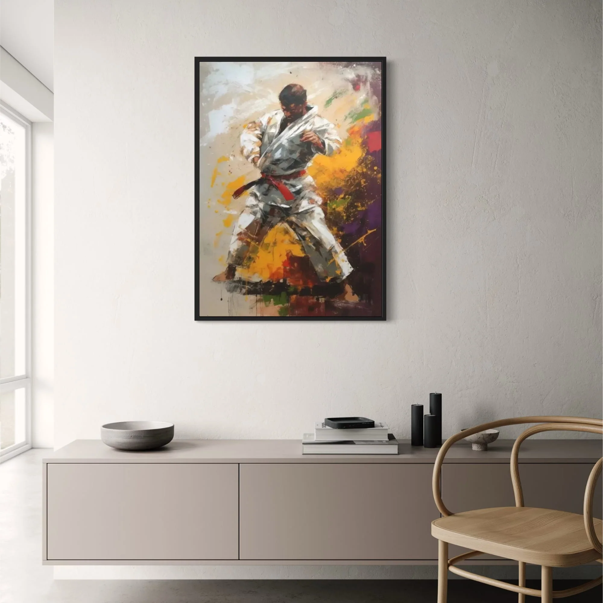 The Spirit of the Game | Martial Arts | Karate & Judo - Image 2