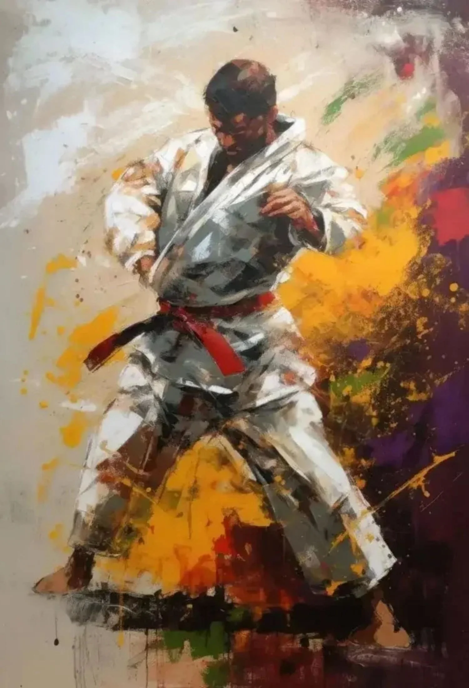 The Spirit of the Game | Martial Arts | Karate & Judo - Image 4