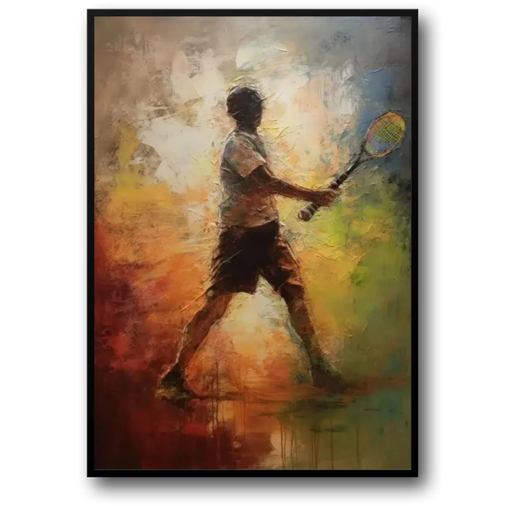 The Spirit of the Game | Badminton & Tennis