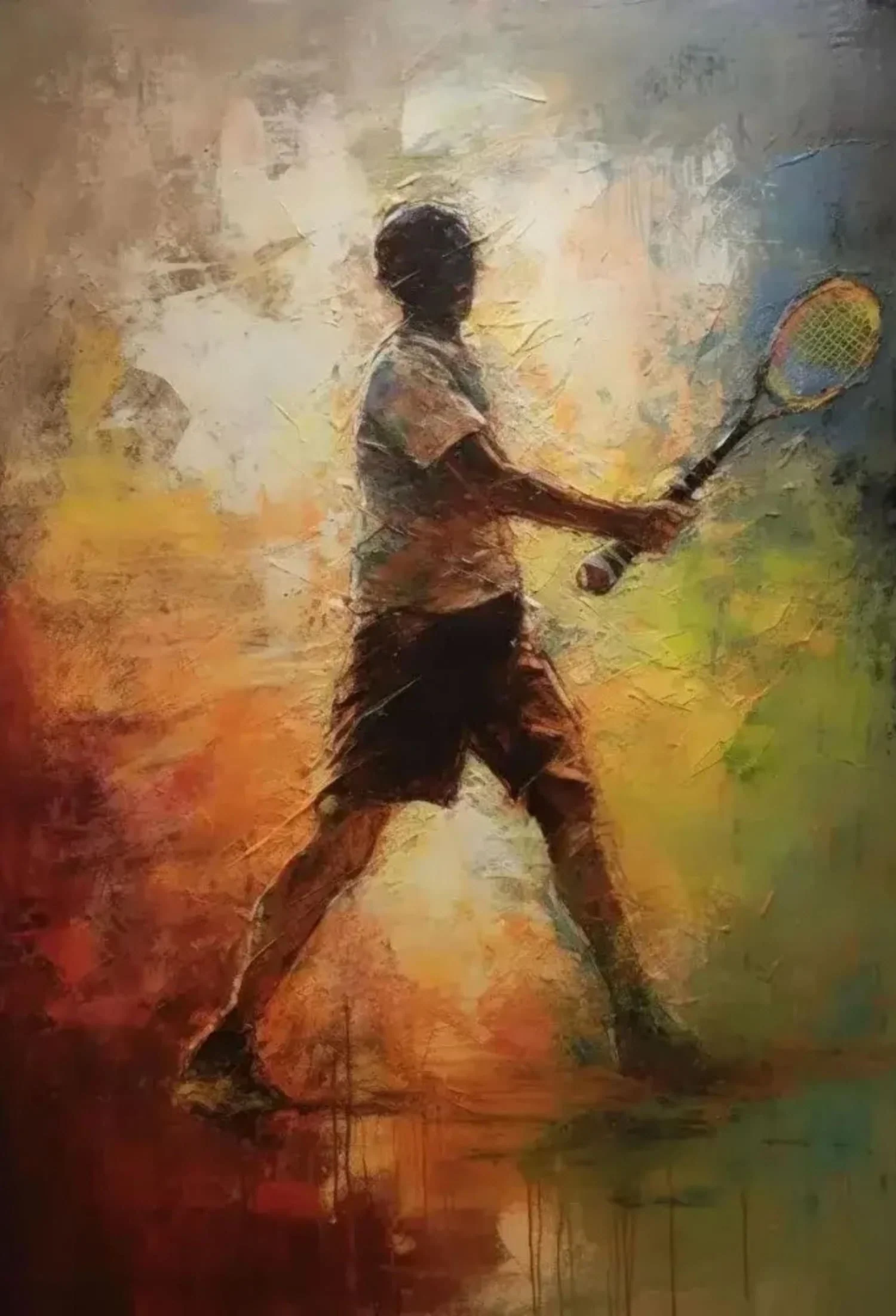 The Spirit of the Game | Badminton & Tennis - Image 4