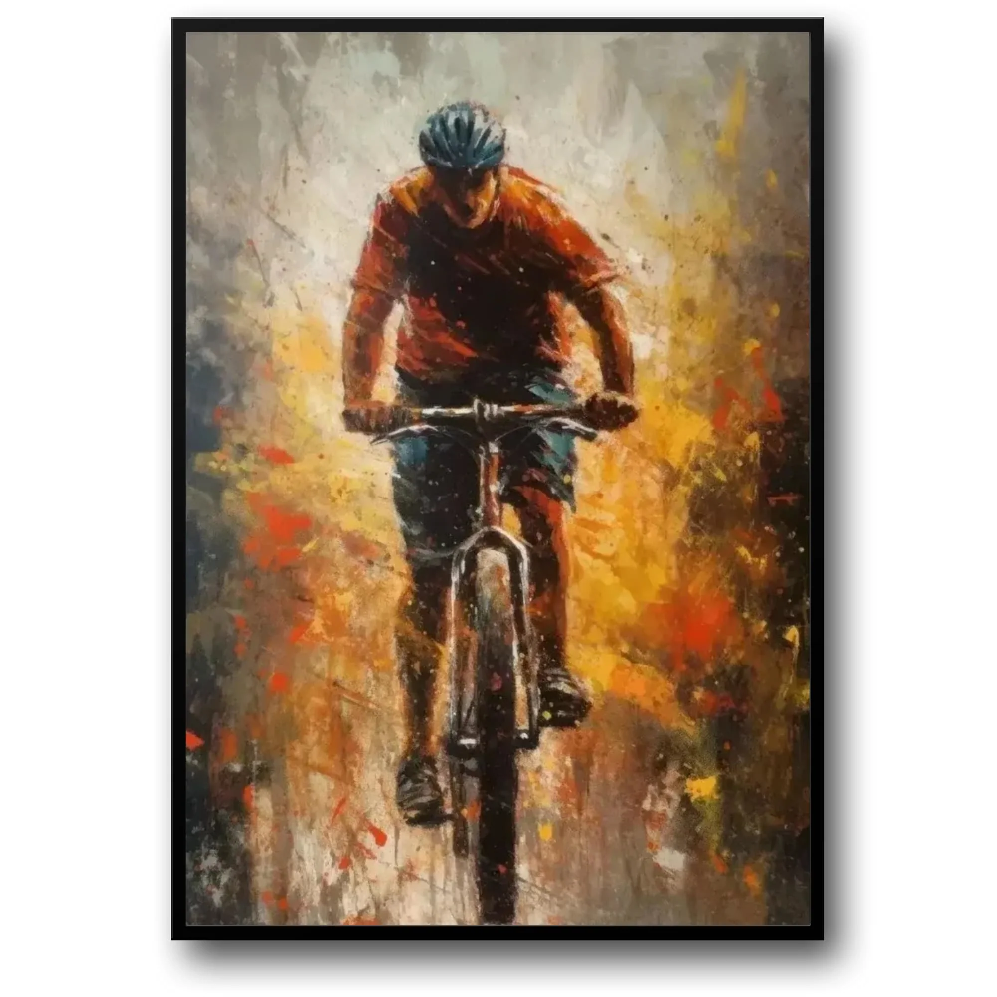 Mountain Biking Spirit