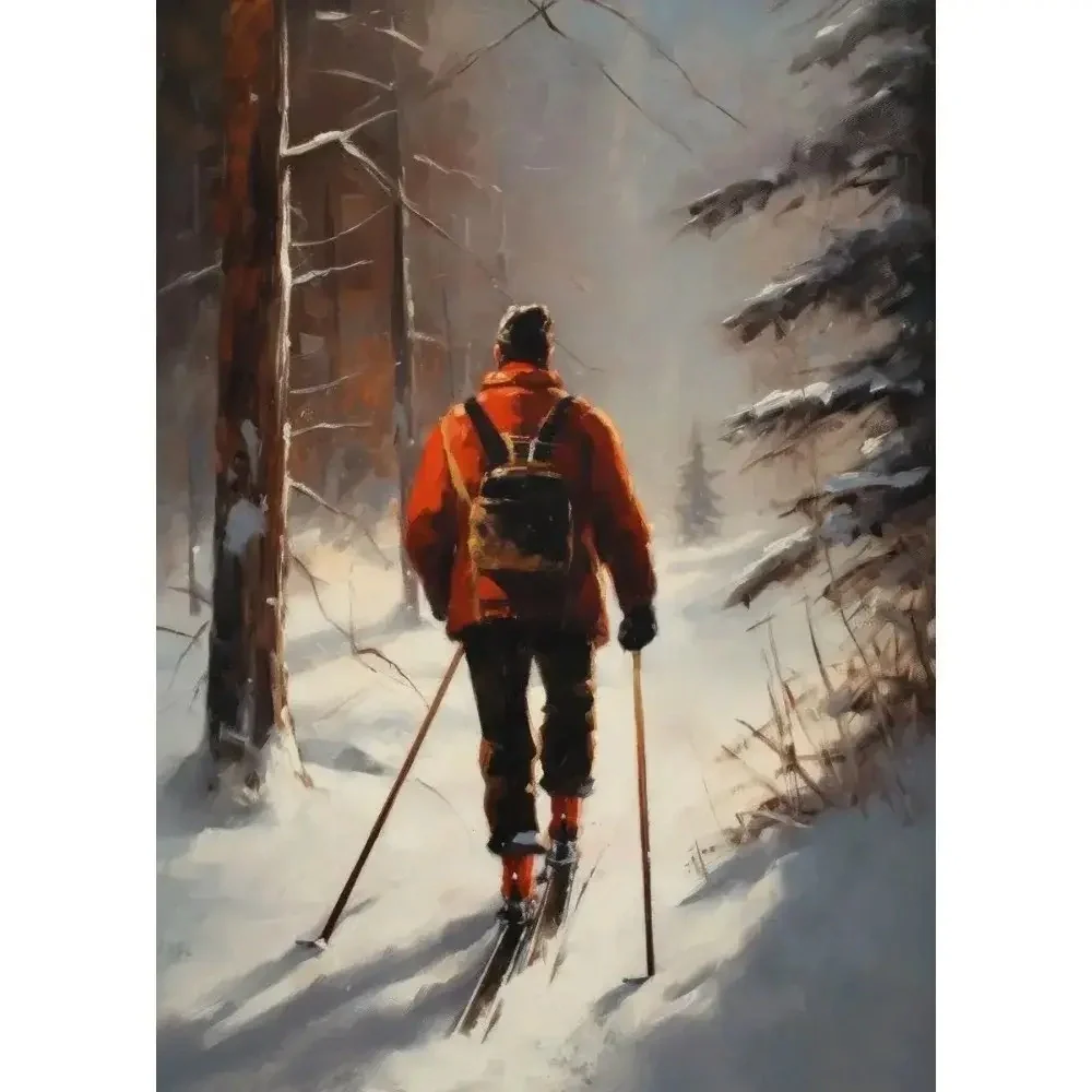 The Spirit of the Game | Cross Country Skiing
