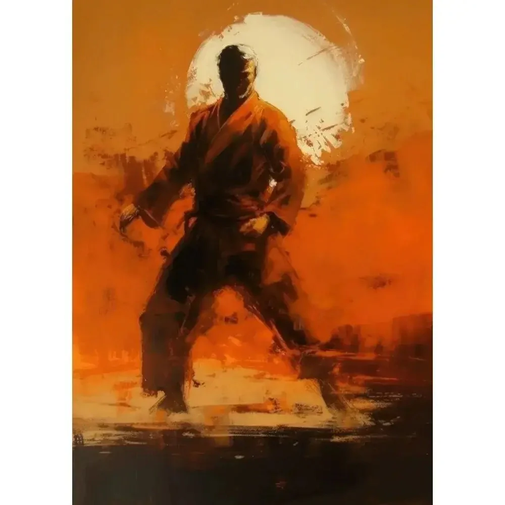 Martial Arts | Karate | Red Dawn