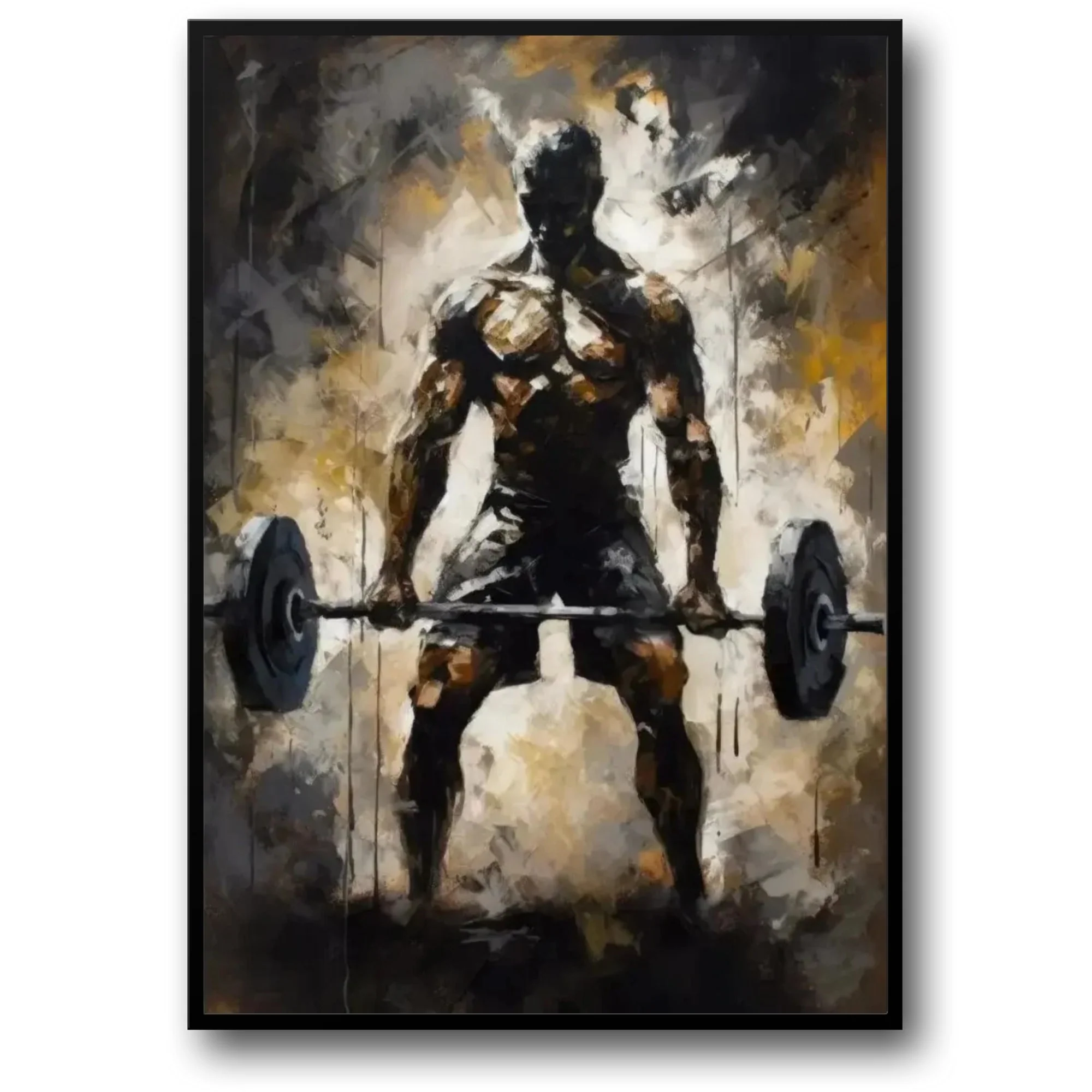 Weight Lifting | Spirit of the Game