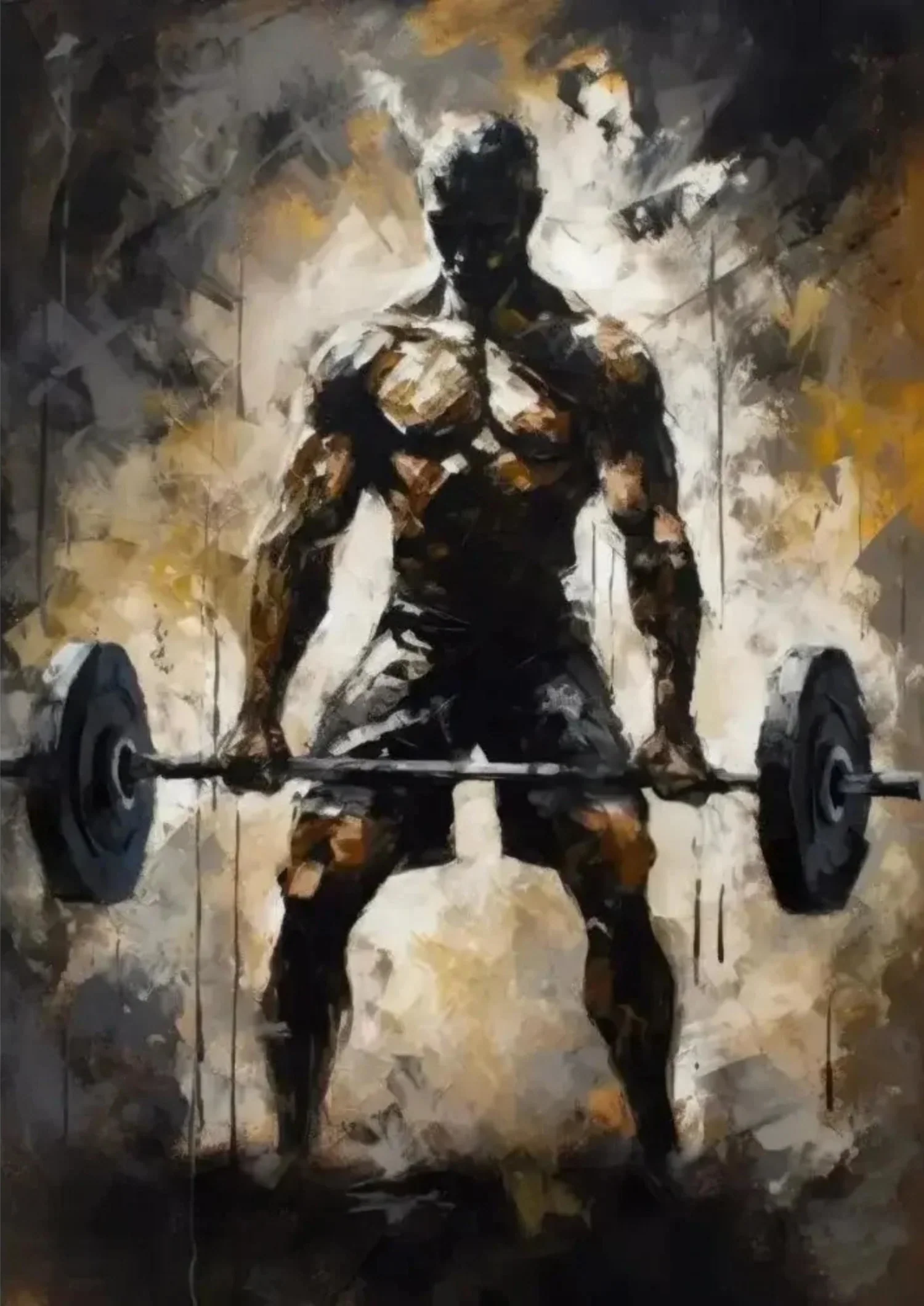 Weight Lifting | Spirit of the Game - Image 4
