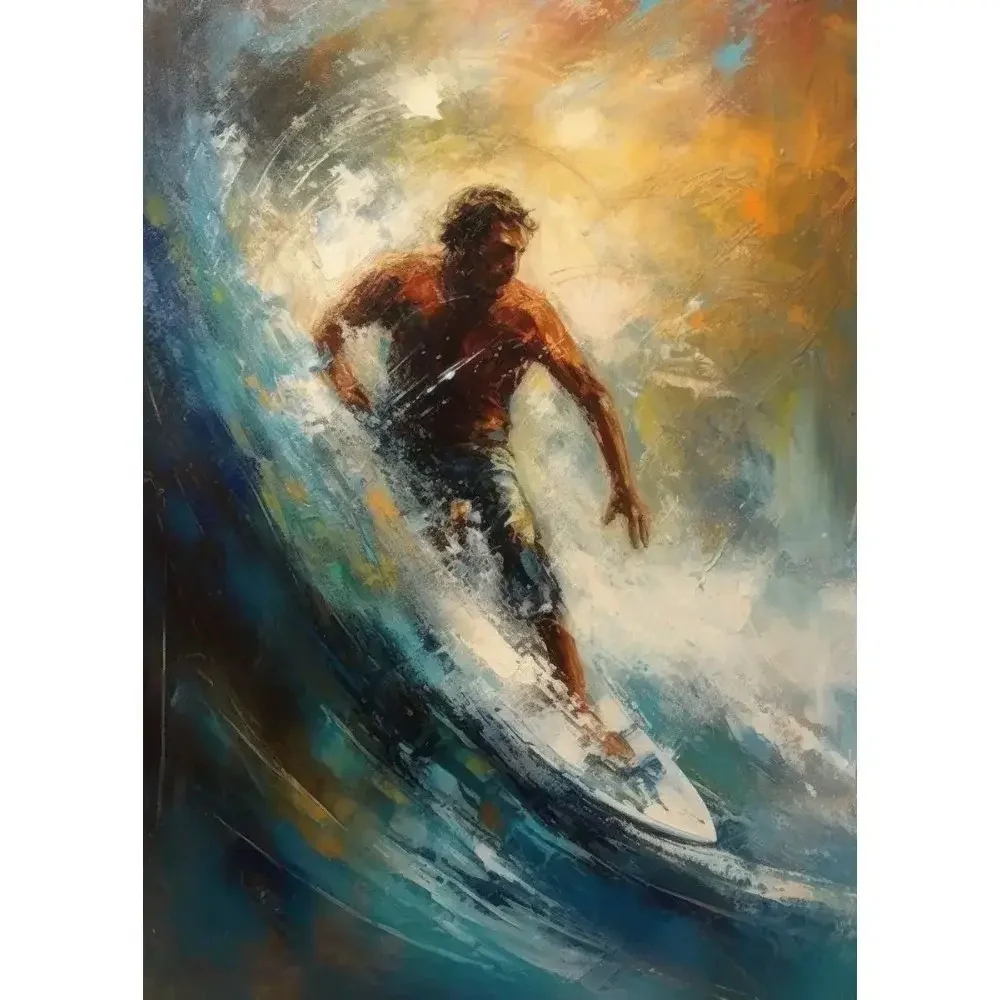 The Spirit of the Game | Surfing