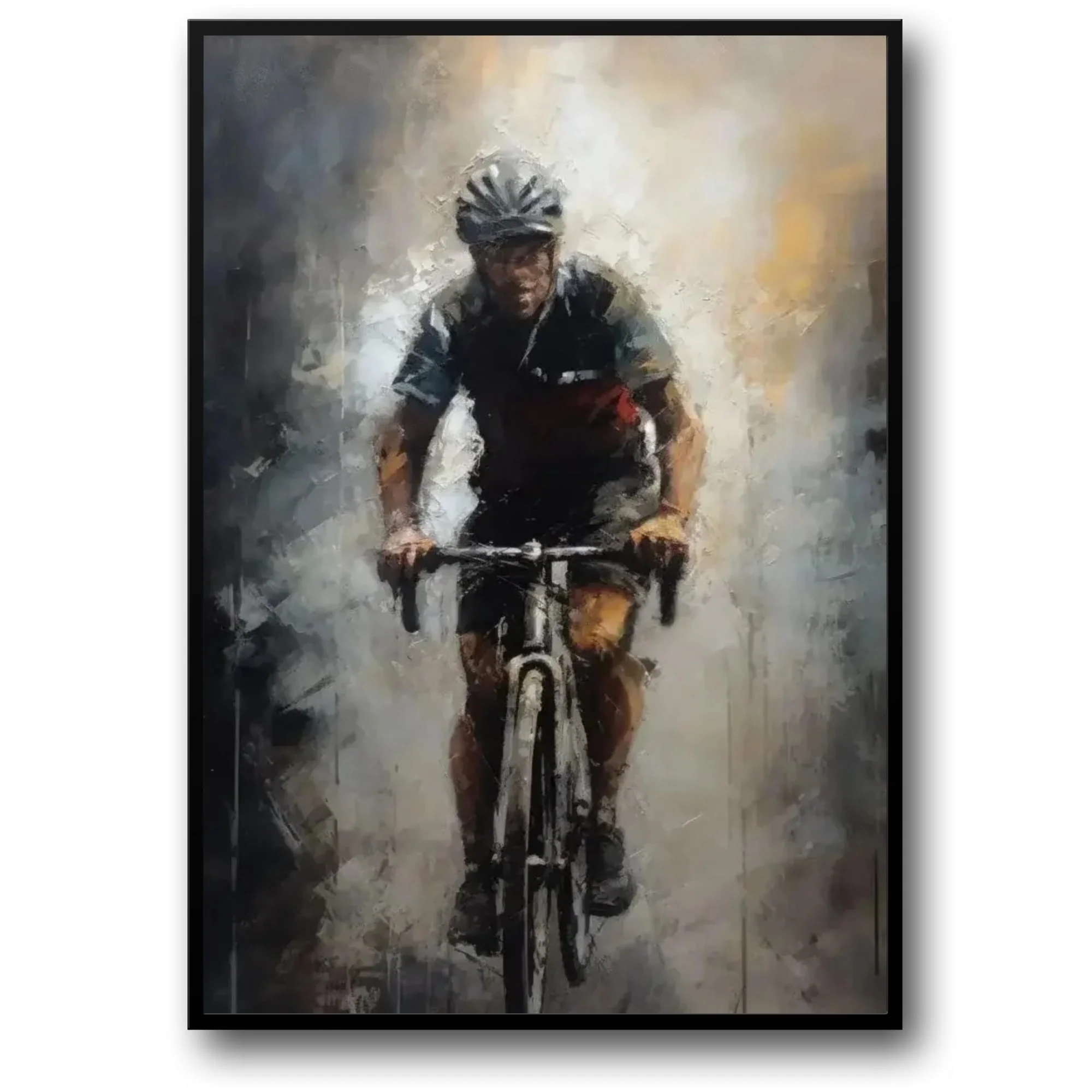 The Spirit of the Game | Cycling