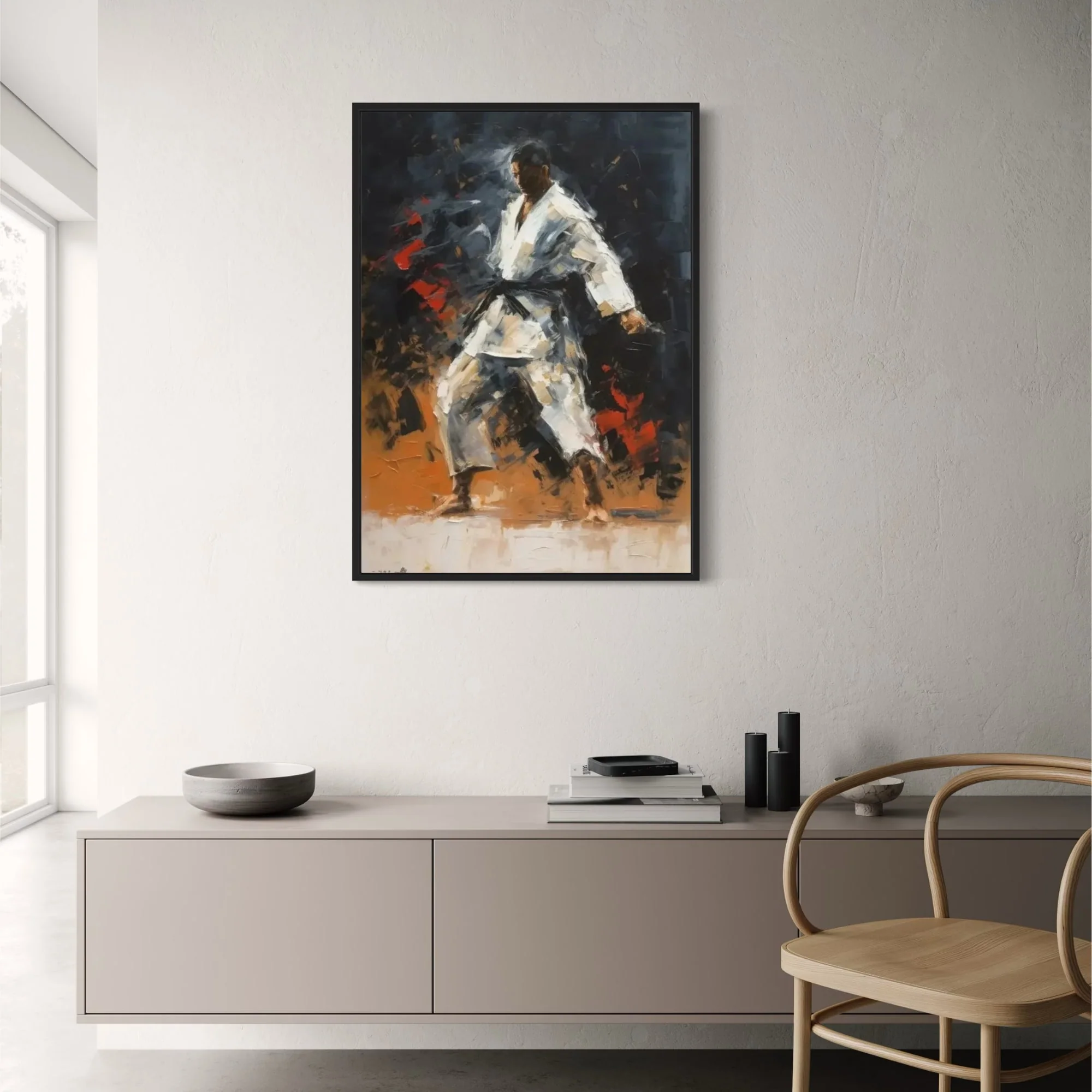 Martial Arts Spirit | Judo, Karate, Aikido - Image 2