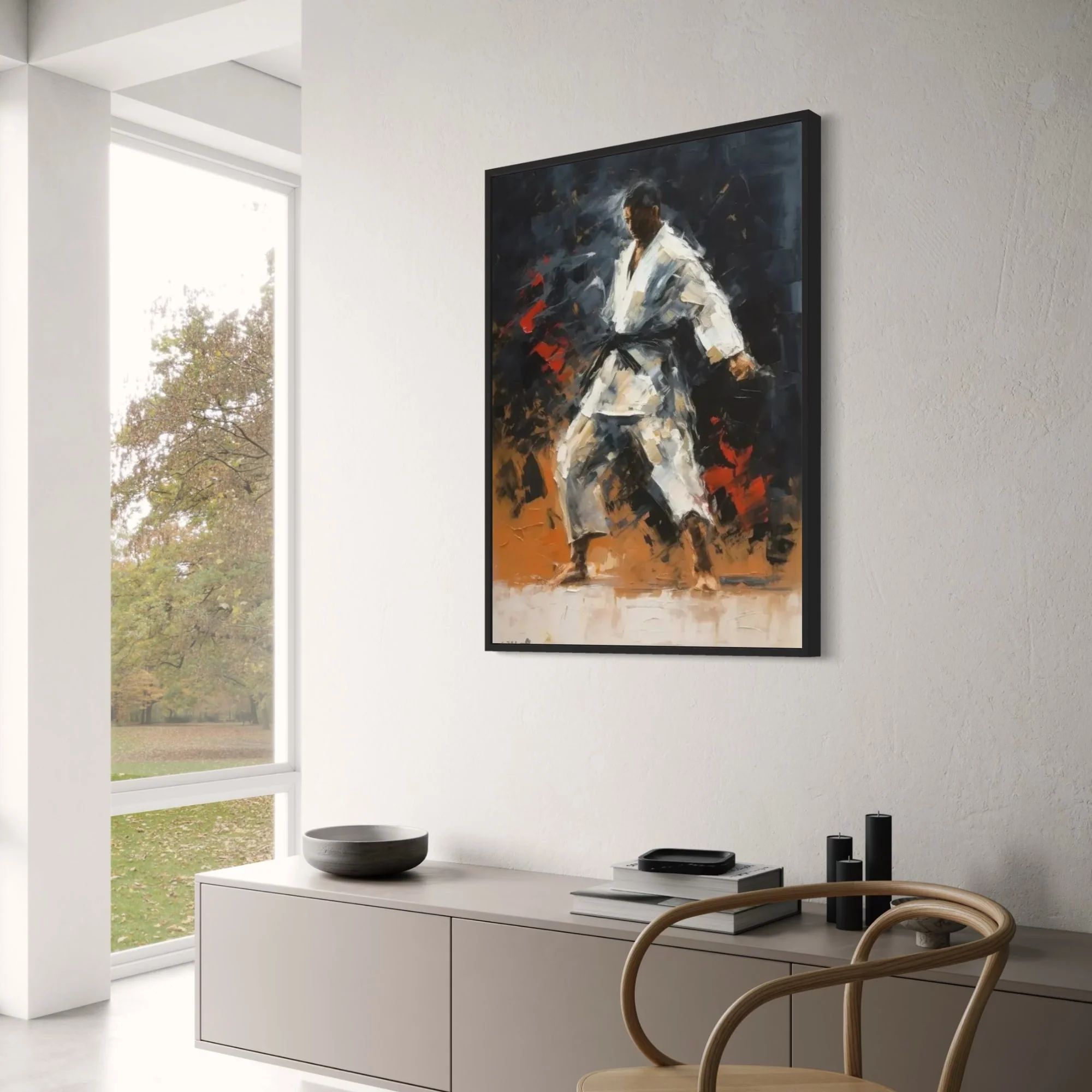 Martial Arts Spirit | Judo, Karate, Aikido - Image 3