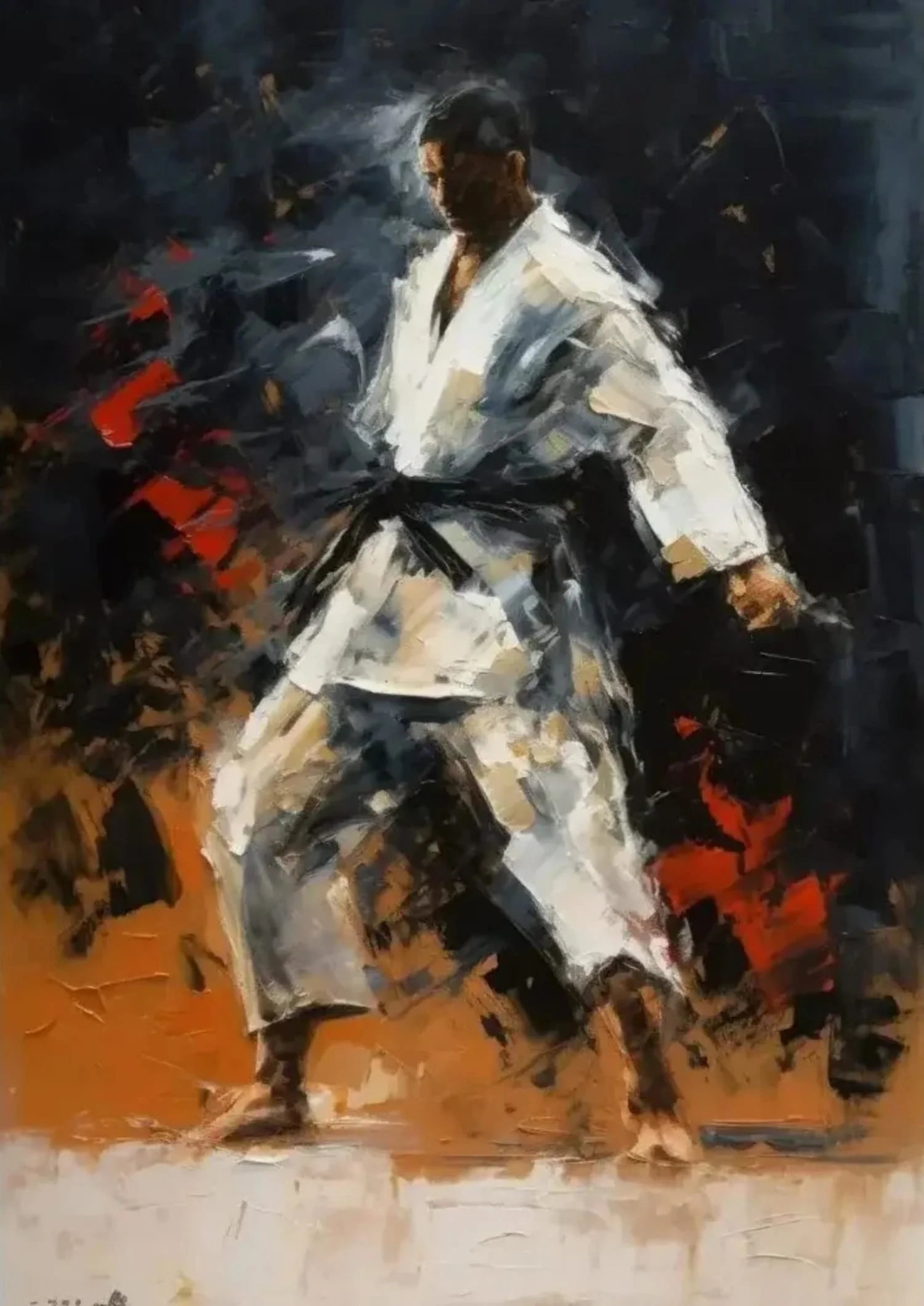 Martial Arts Spirit | Judo, Karate, Aikido - Image 4