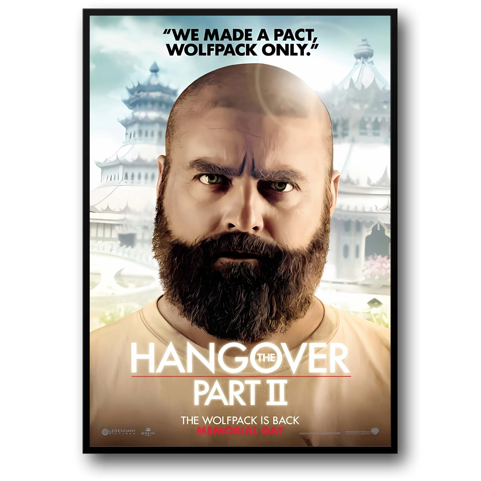 HANGOVER II | Movie Poster
