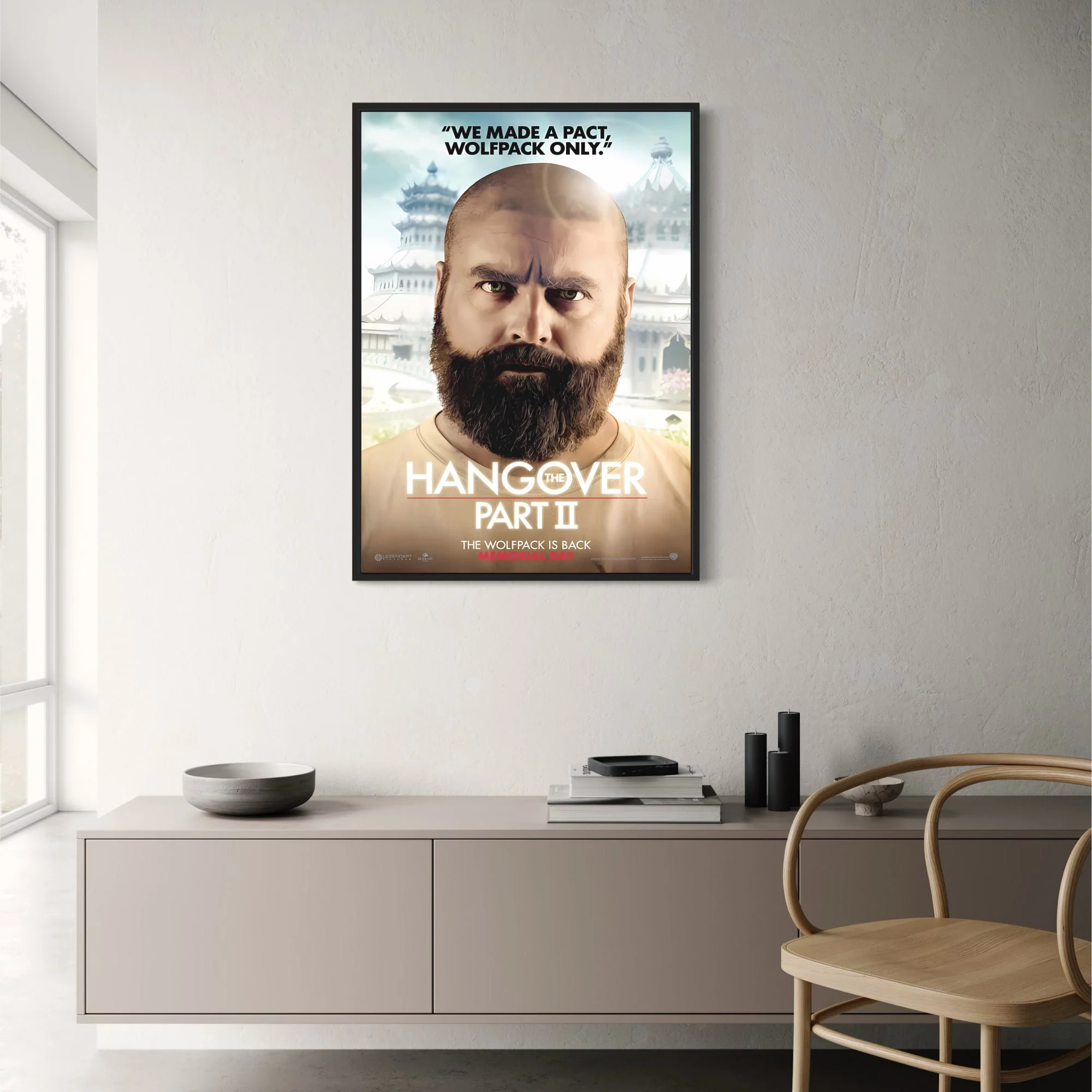 HANGOVER II | Movie Poster - Image 2