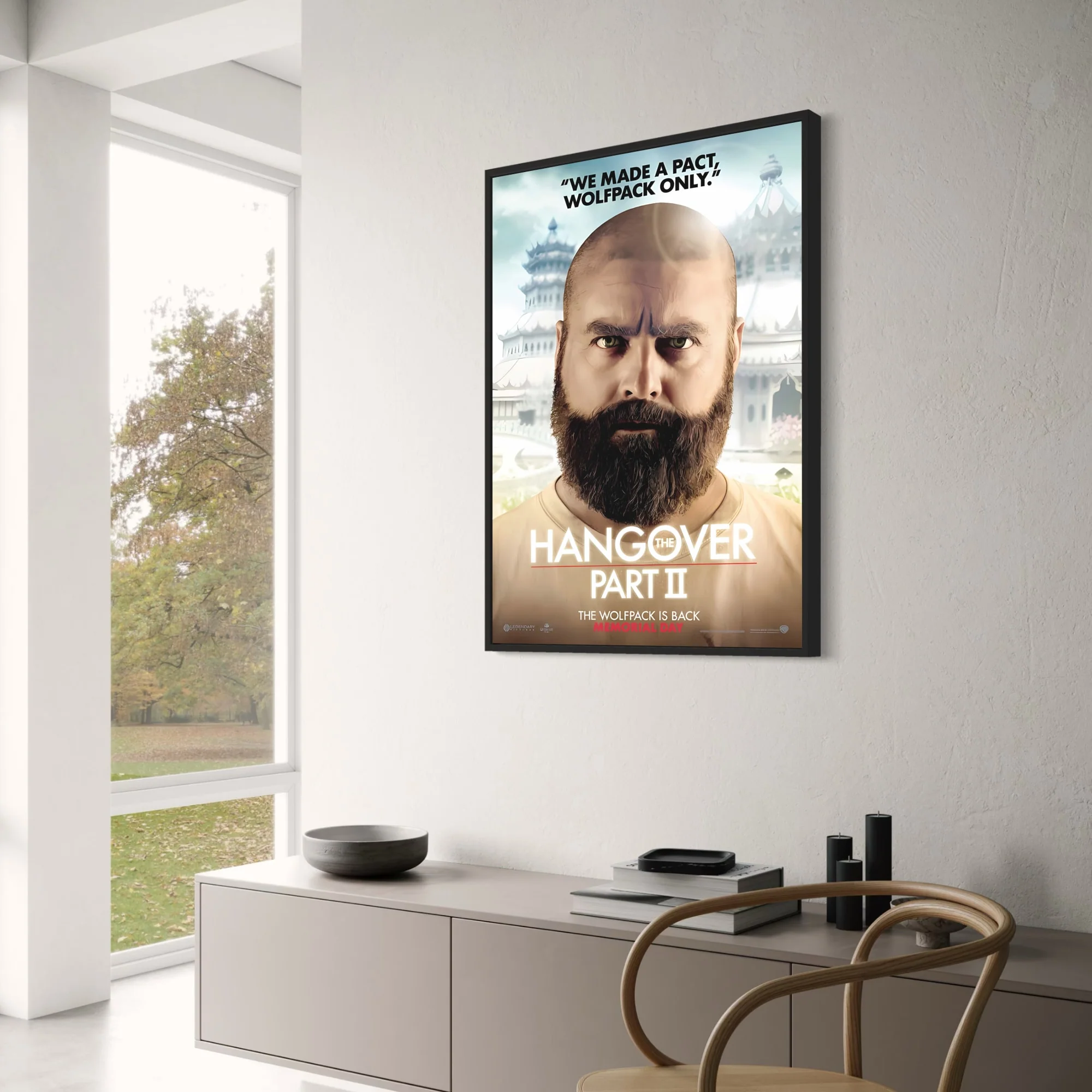 HANGOVER II | Movie Poster - Image 3