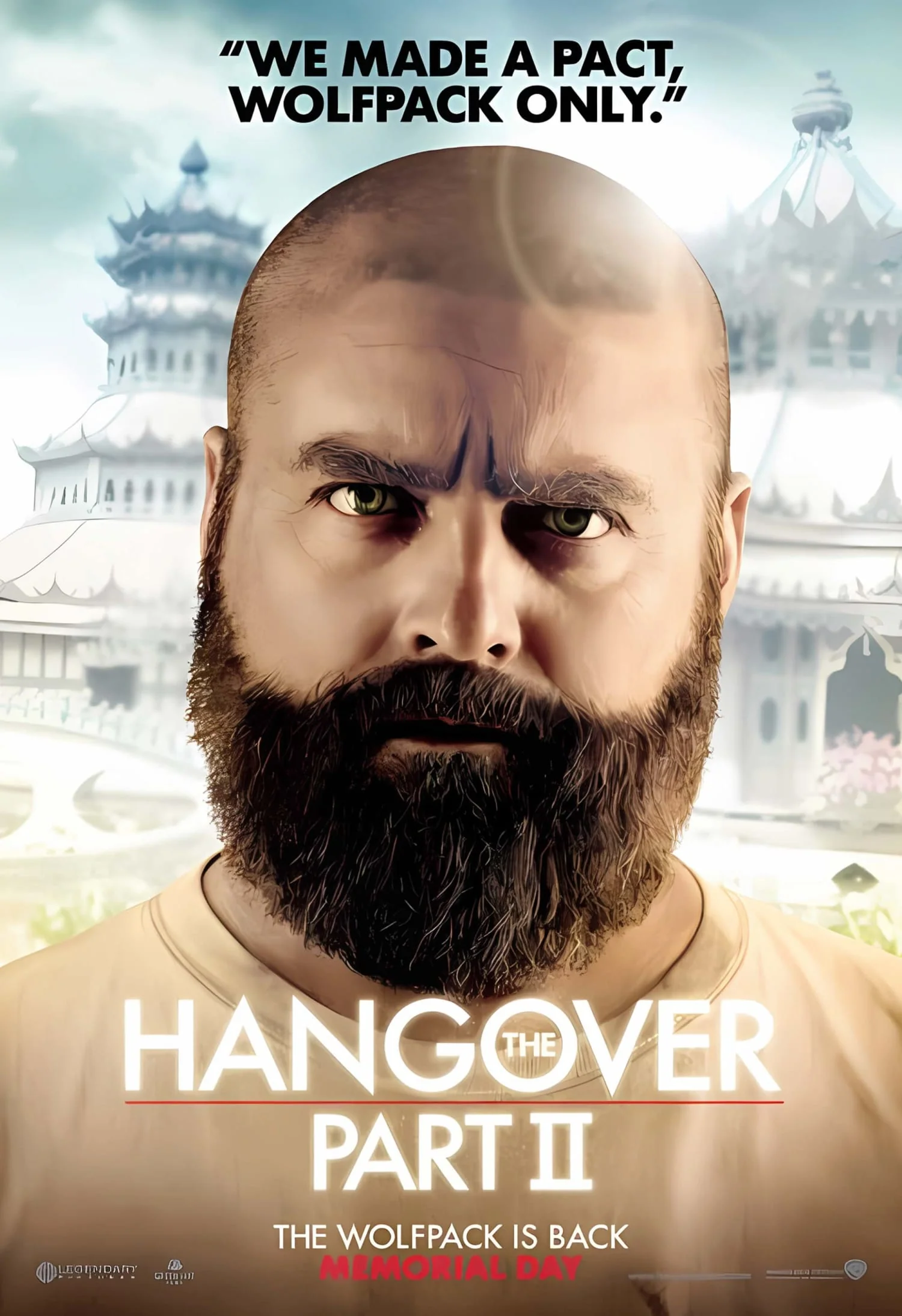 HANGOVER II | Movie Poster - Image 4