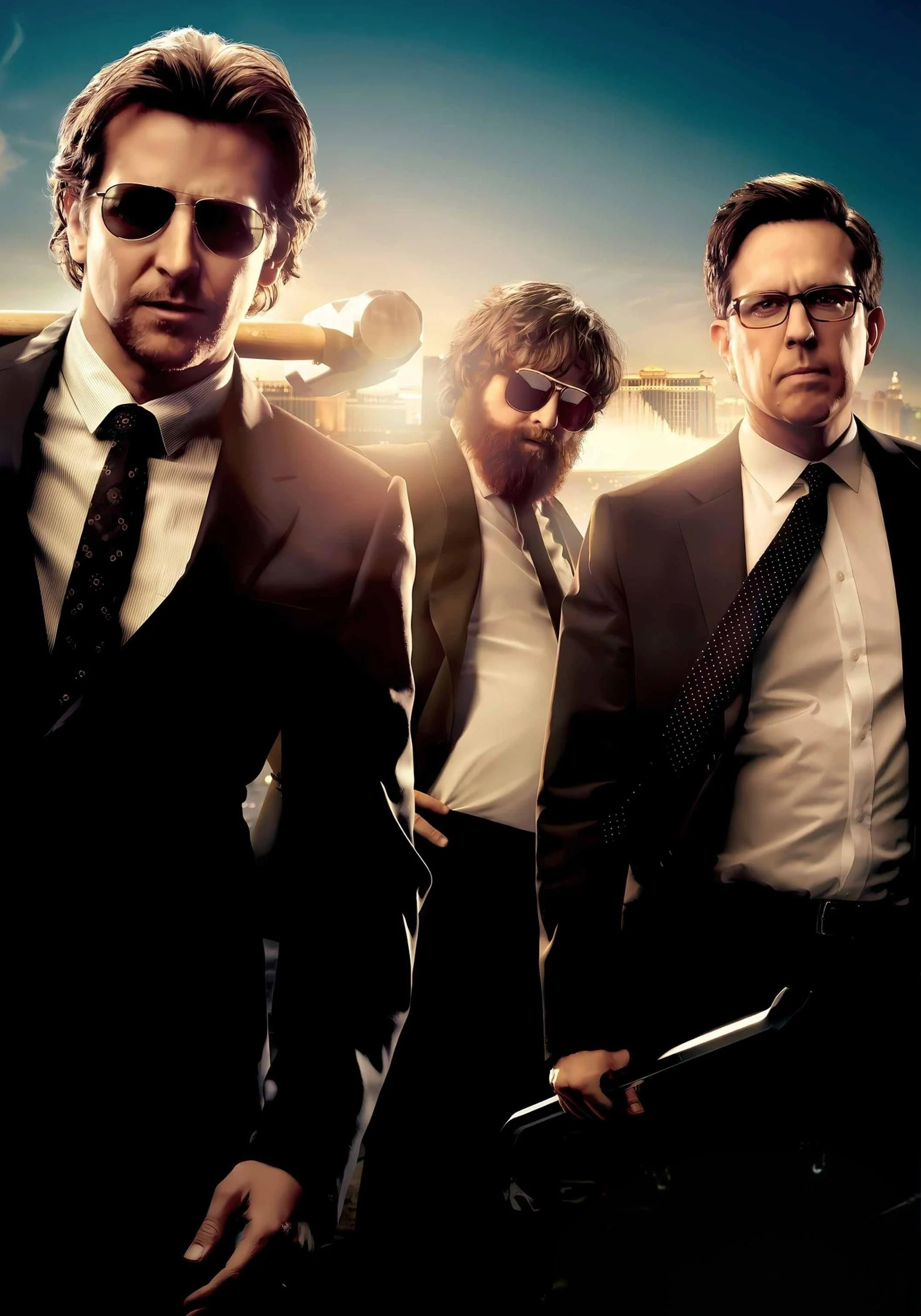 HANGOVER III | Alan x Stu x Phil - Image 2