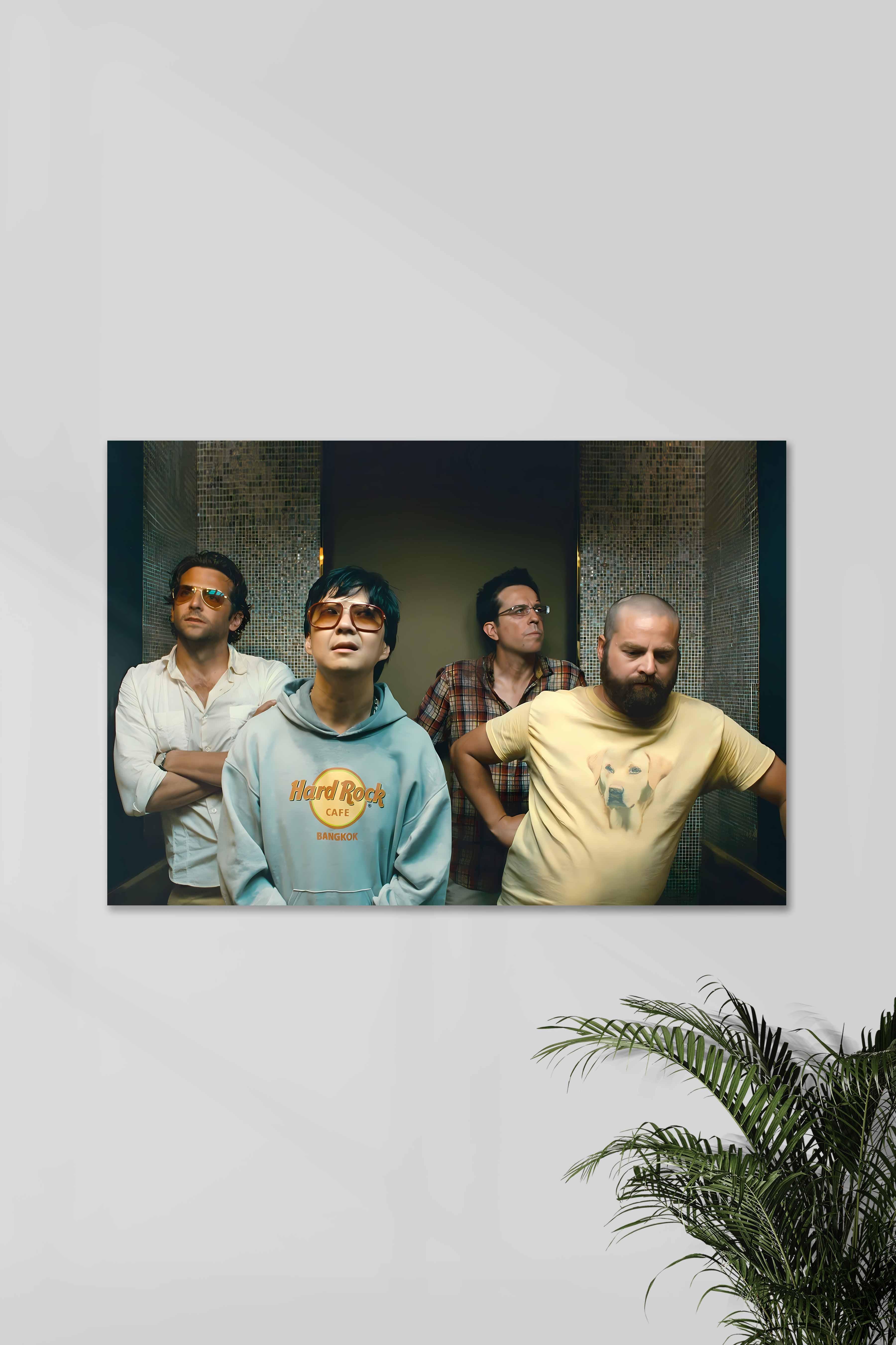 Hangover II | Alan, Stu & Phil
