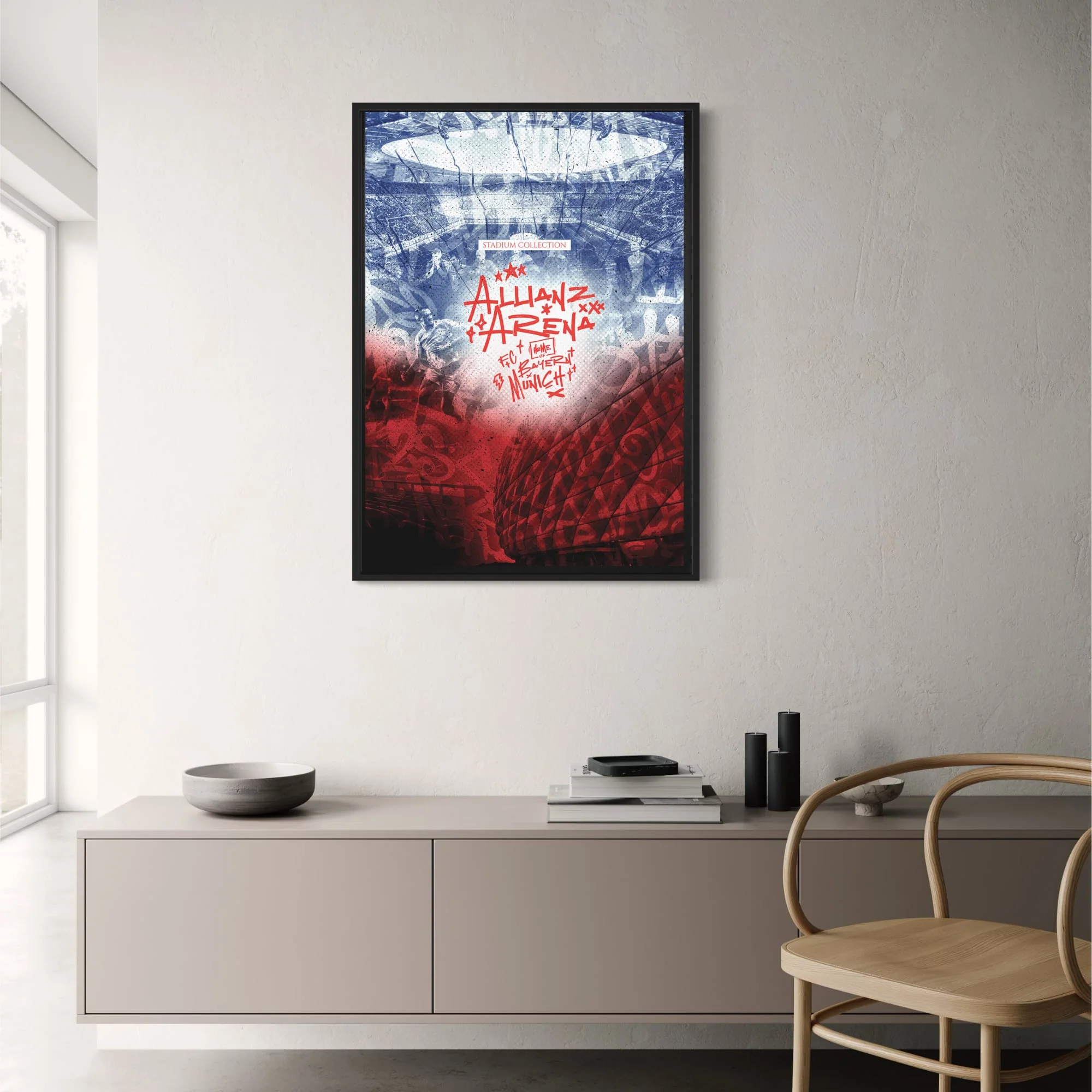 Allianz Arena | Football Stadium Design - Image 2