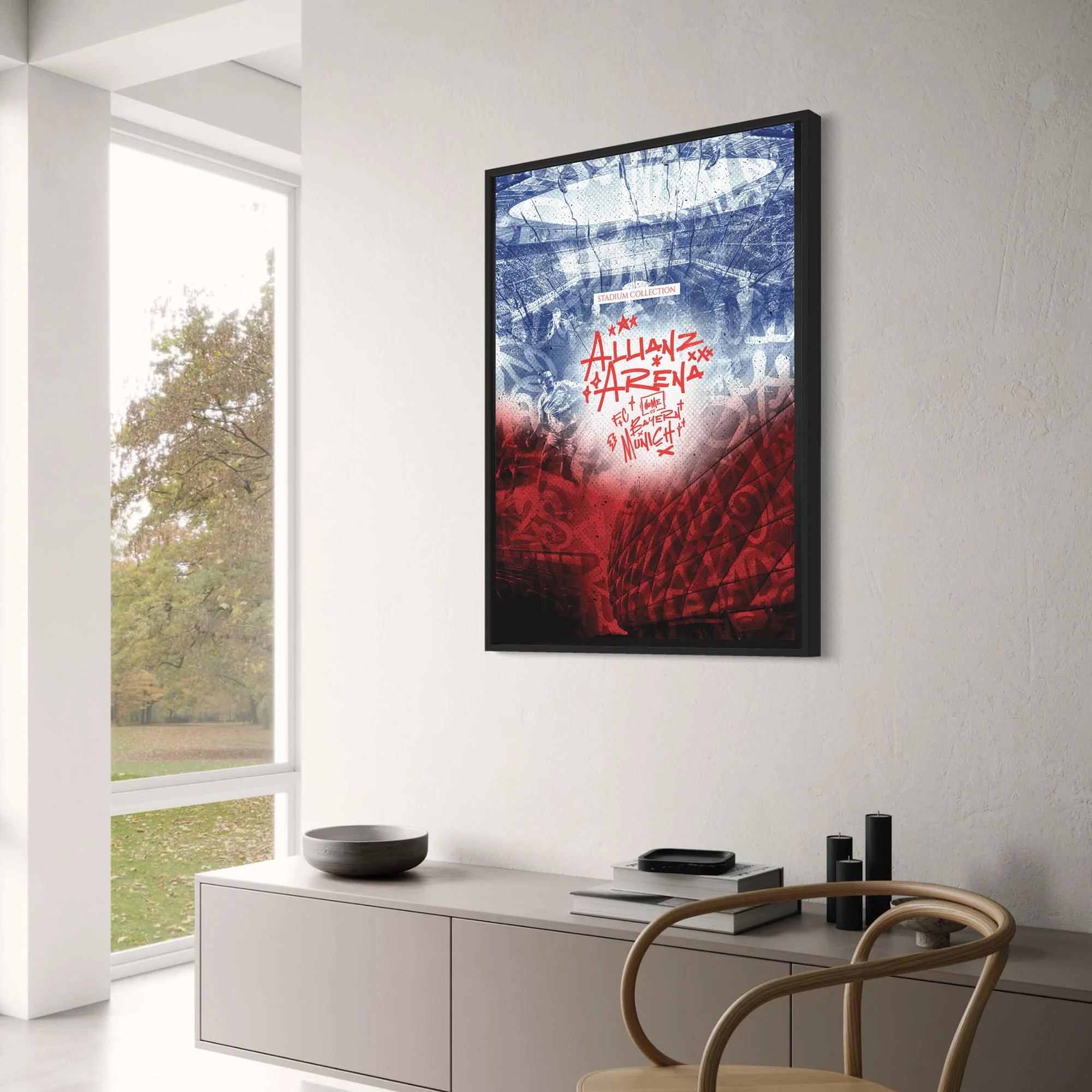 Allianz Arena | Football Stadium Design - Image 3