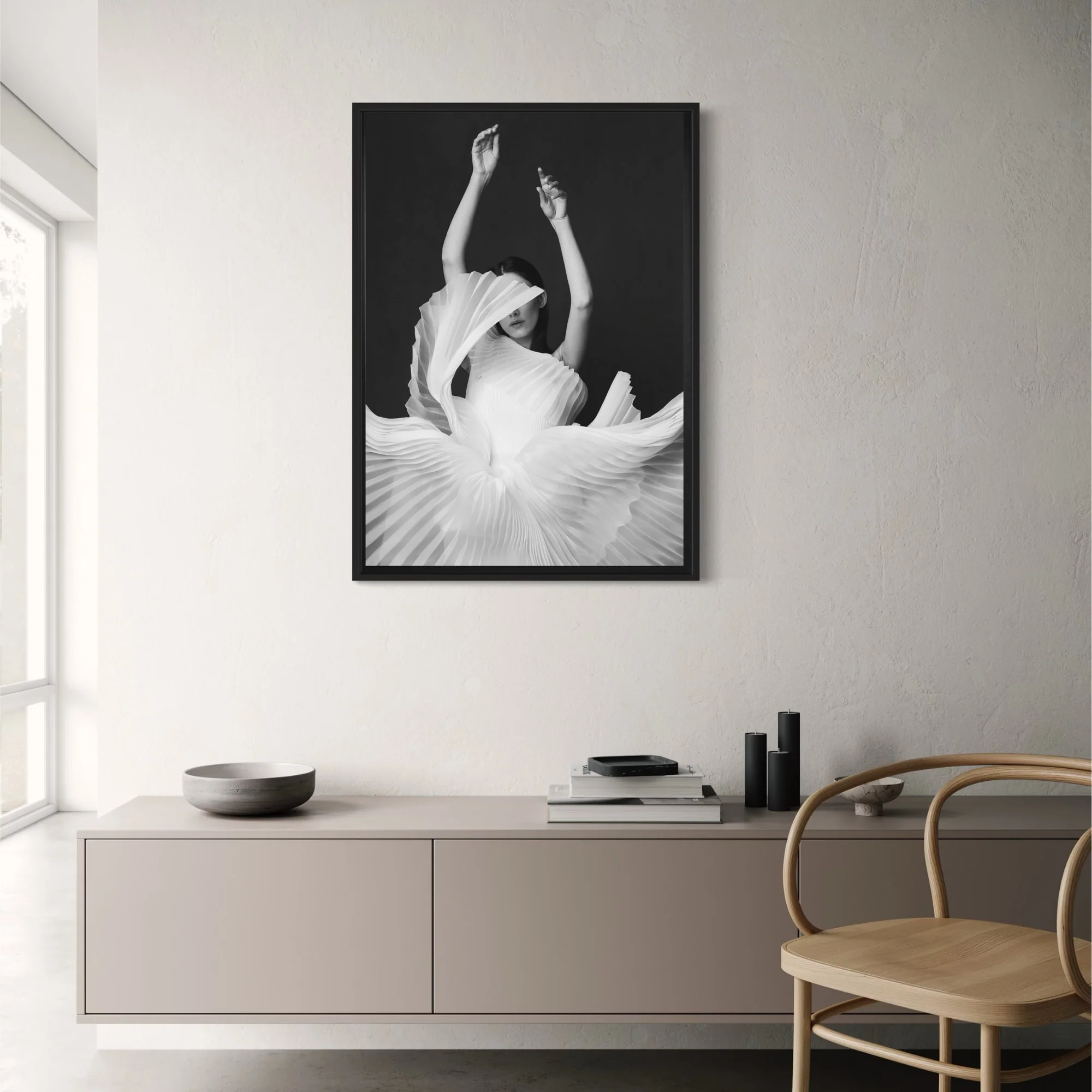 Amadeus | Classic Film Art | Vintage Decor - Image 2