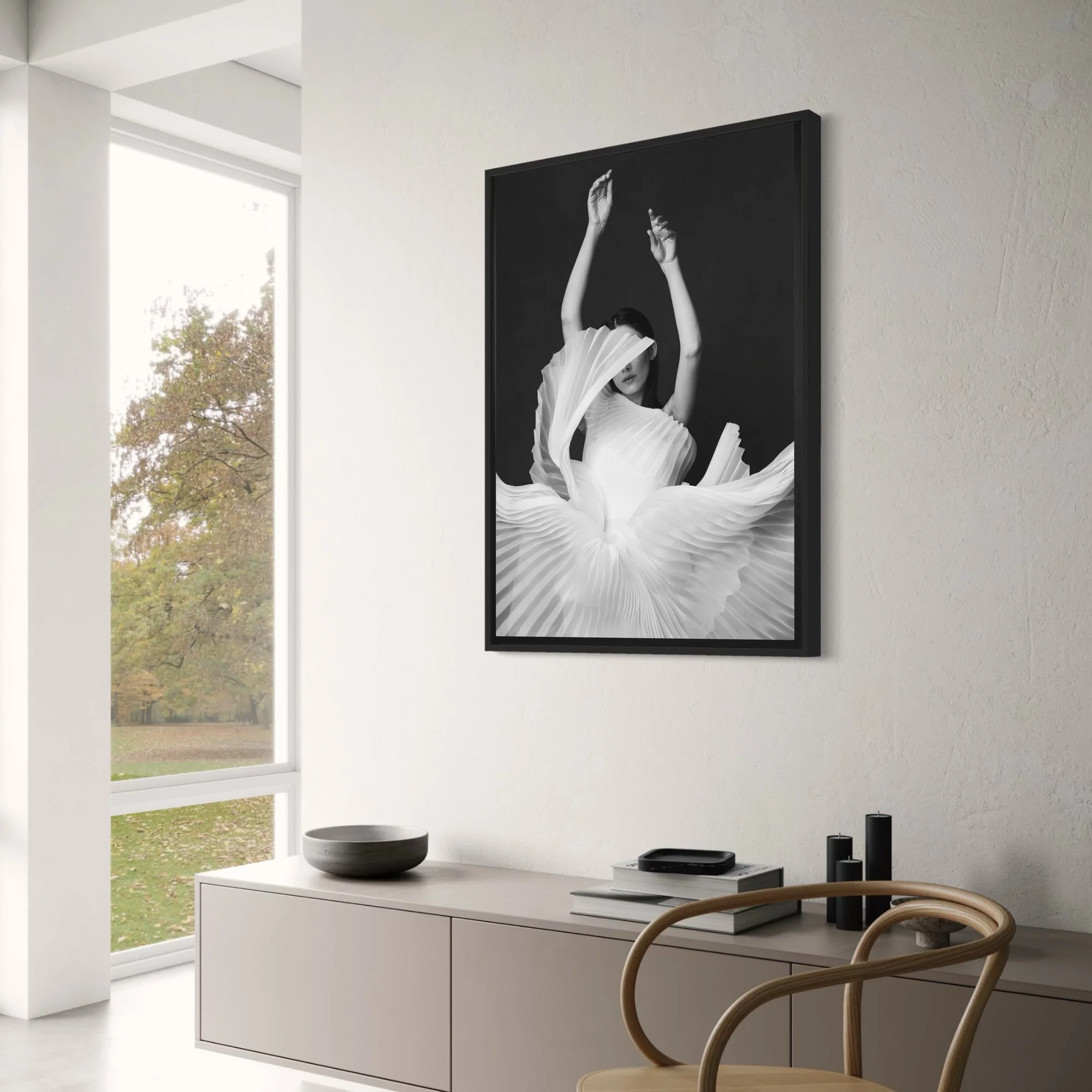 Amadeus | Classic Film Art | Vintage Decor - Image 3