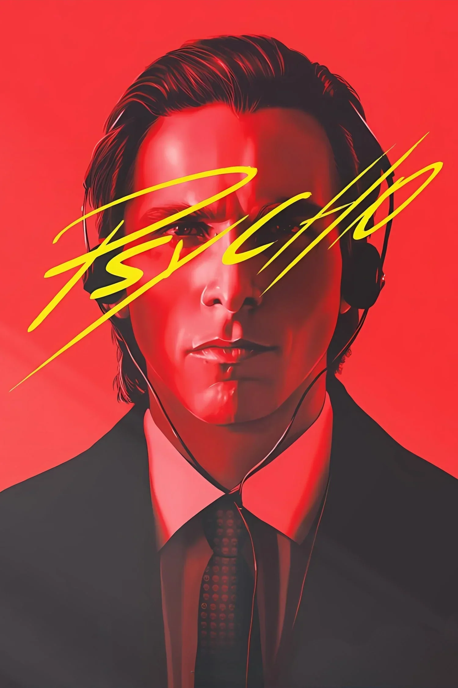 American Psycho | Movie Poster - Image 4