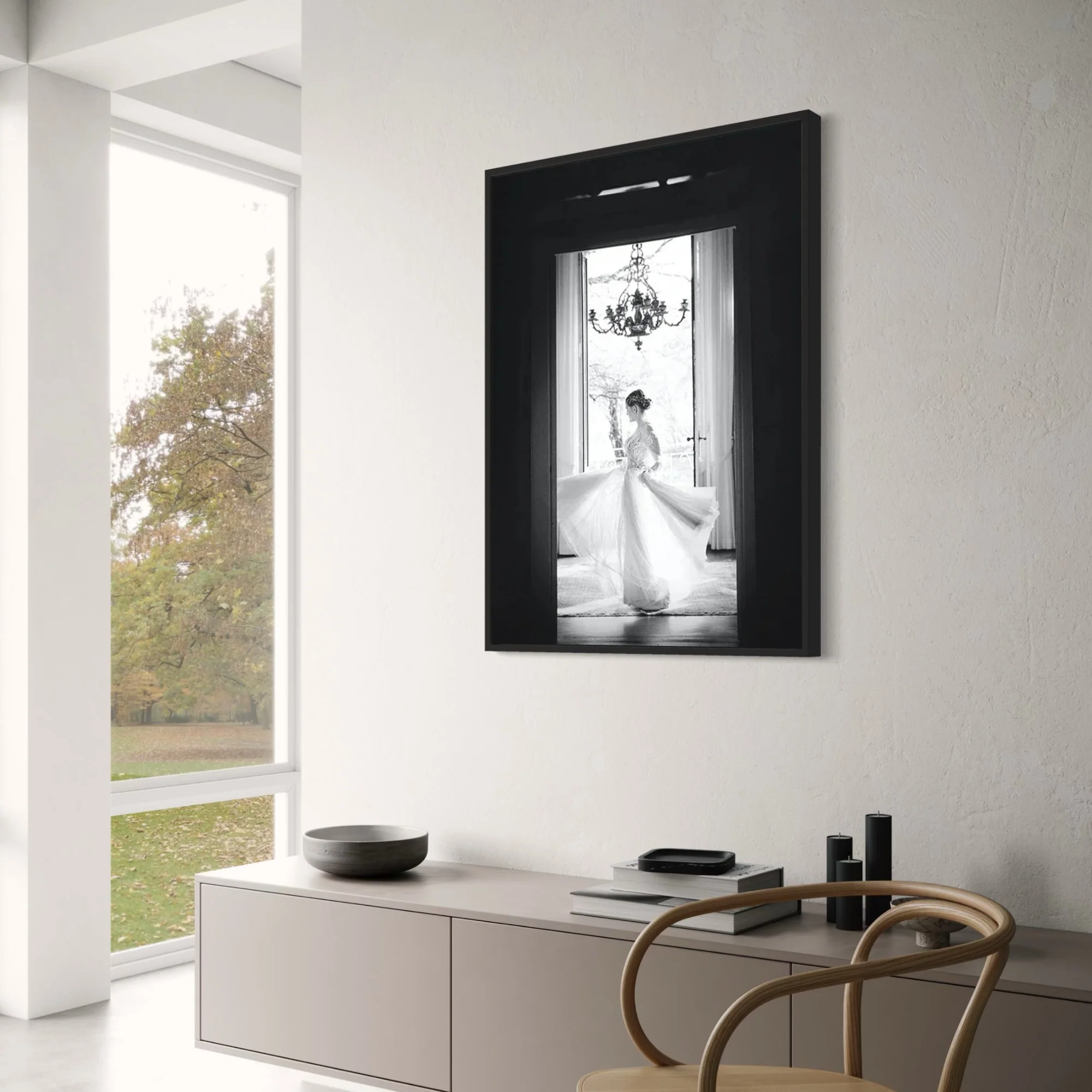 Opulent Entrance | Elegance Threshold Artwork - Image 3