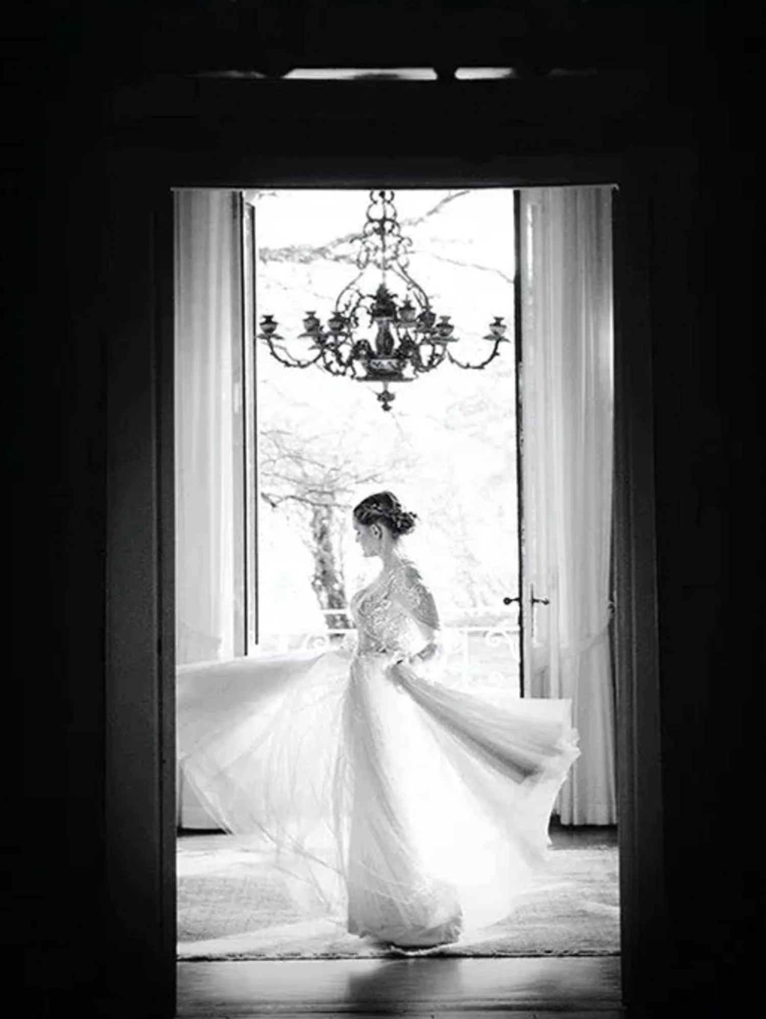 Opulent Entrance | Elegance Threshold Artwork - Image 4