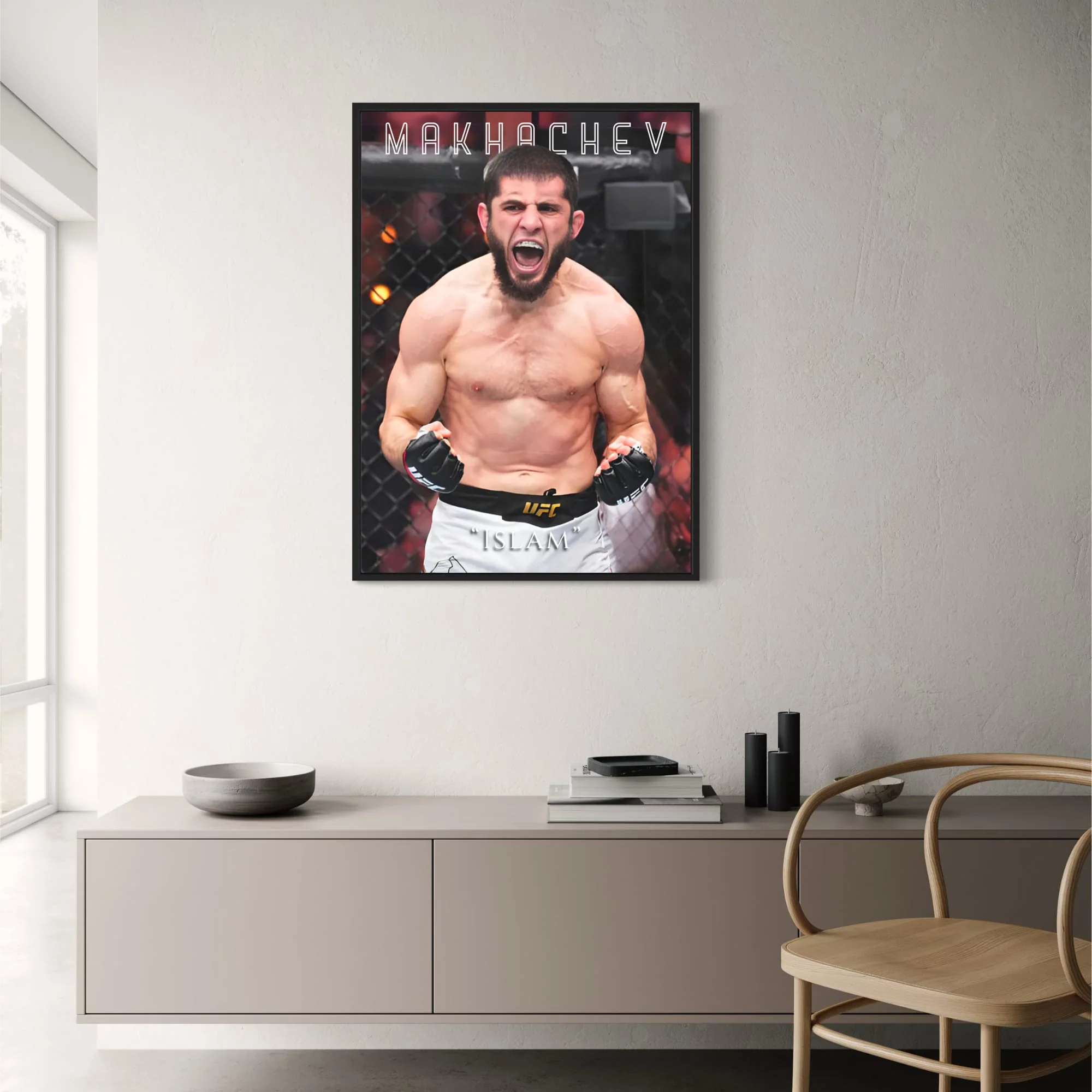 Islam Makhachev | UFC Lightweight Champion - Image 2