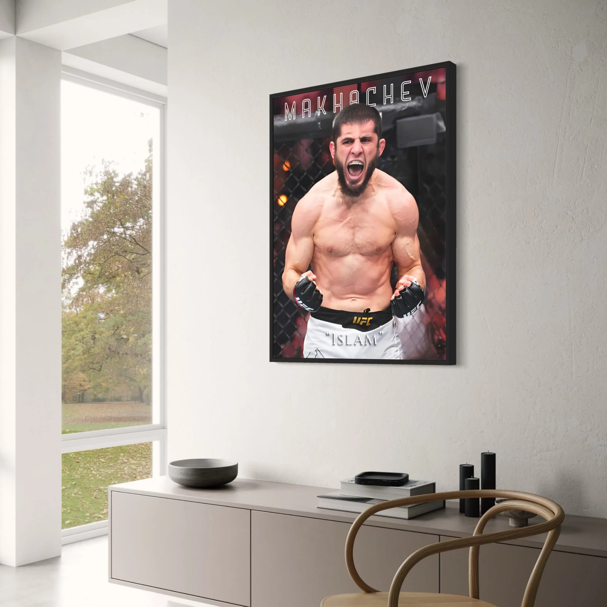 Islam Makhachev | UFC Lightweight Champion - Image 3