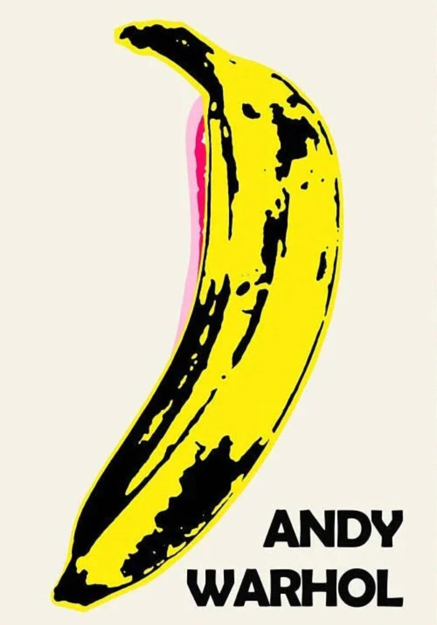 Nobodies Banana | Andy Warhol Pop Art - Image 4