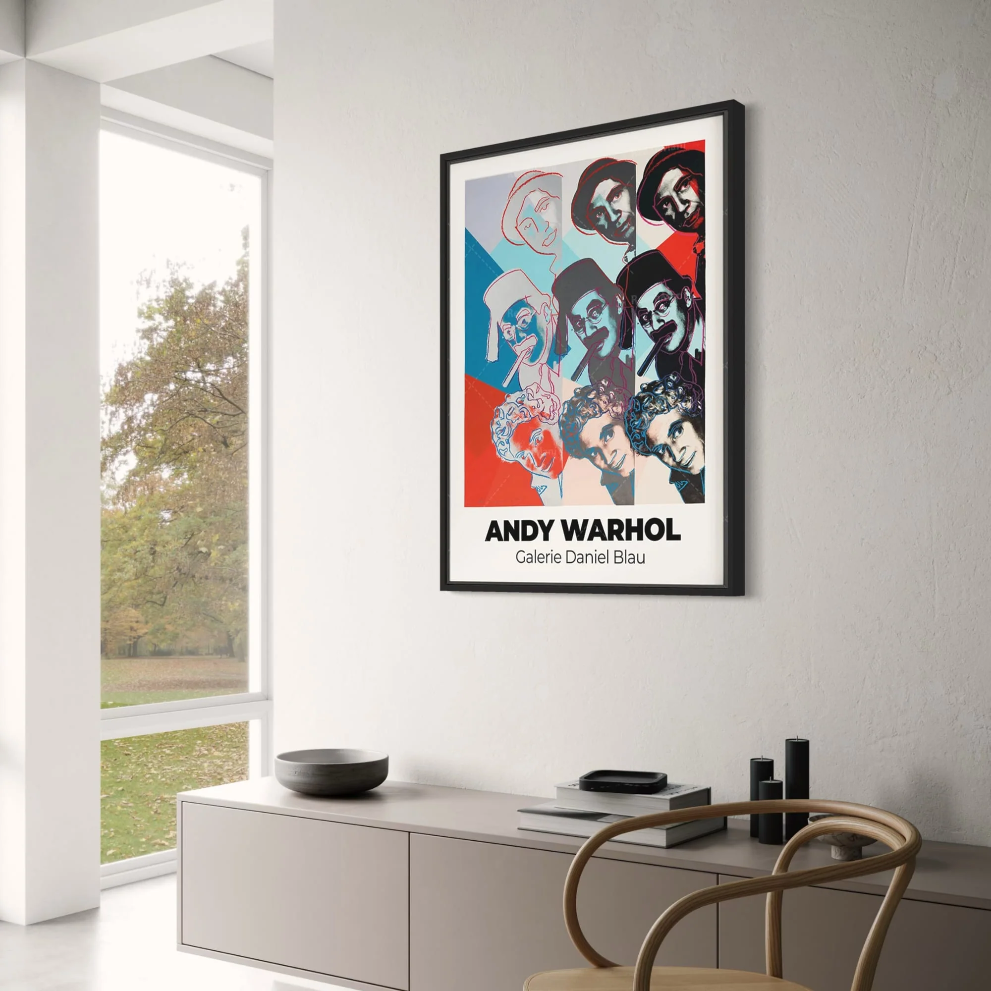Andy Warhol | Galerie Daniel Blau | Iconic Art - Image 3