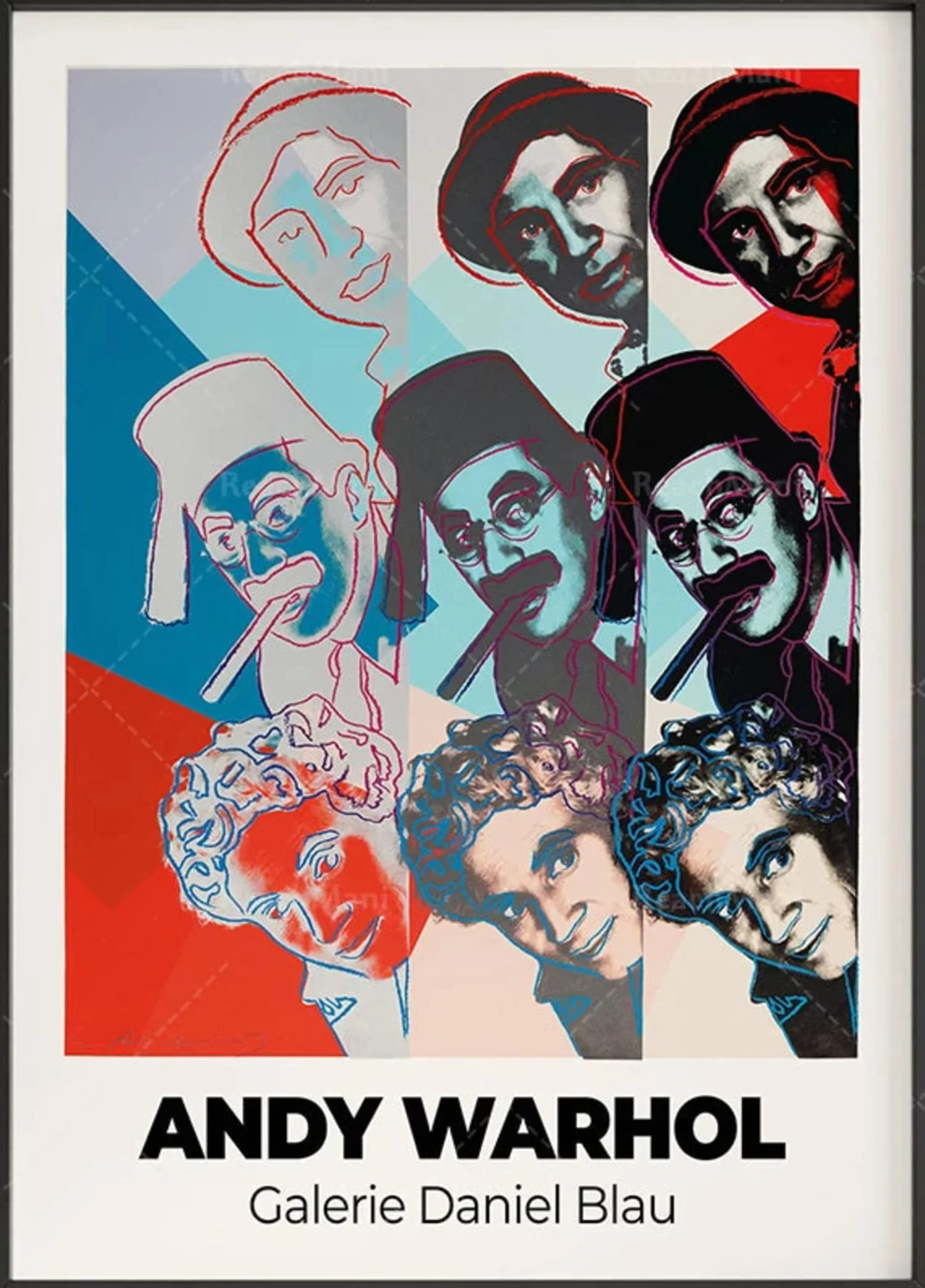 Andy Warhol | Galerie Daniel Blau | Iconic Art - Image 4