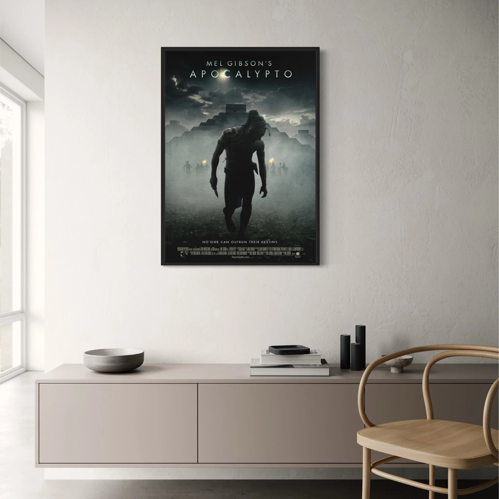 Apocalypto | Mel Gibson Movie Poster - Image 2