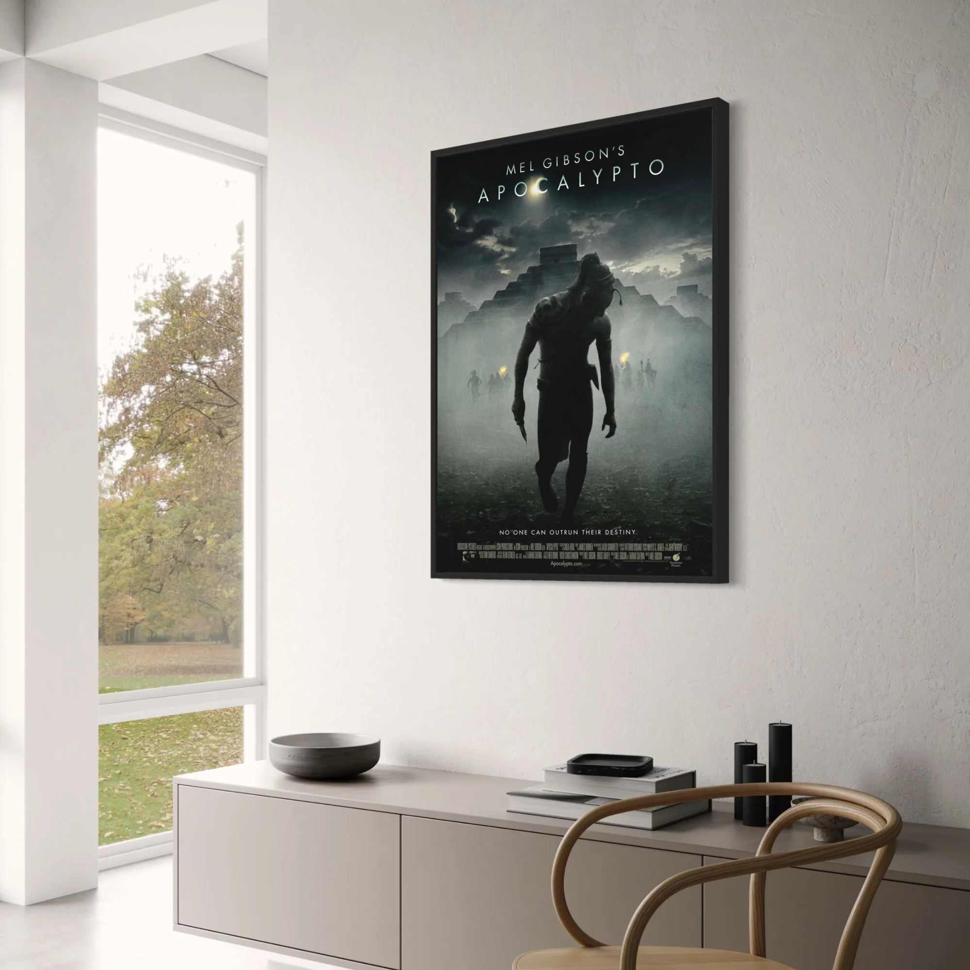 Apocalypto | Mel Gibson Movie Poster - Image 3