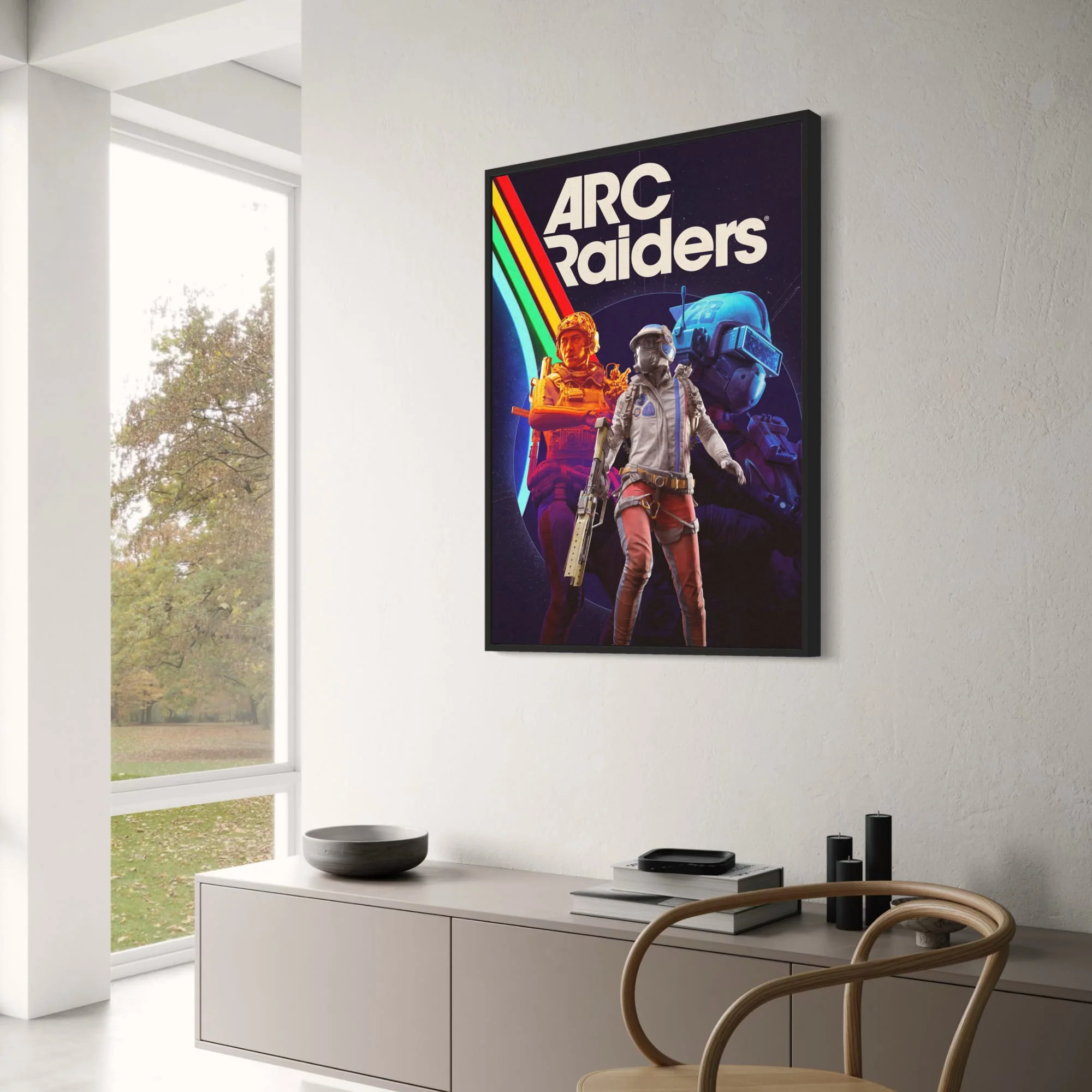Arc Raiders Game Poster - Image 3