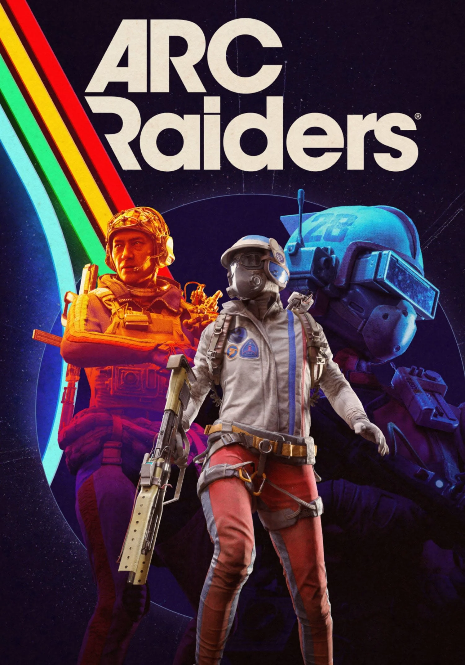 Arc Raiders Game Poster - Image 4