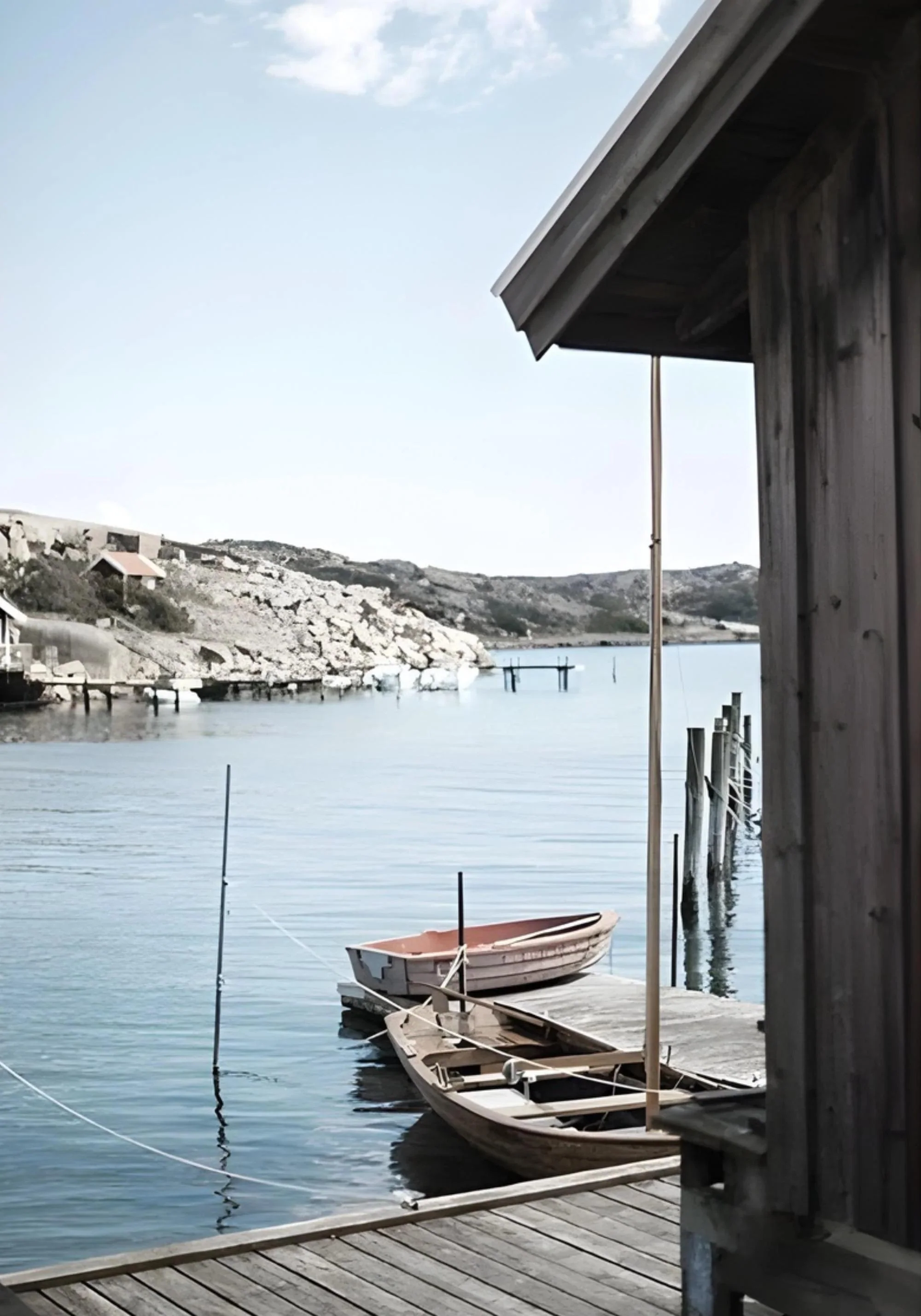 Archipelago Scene | Island Landscape - Image 2