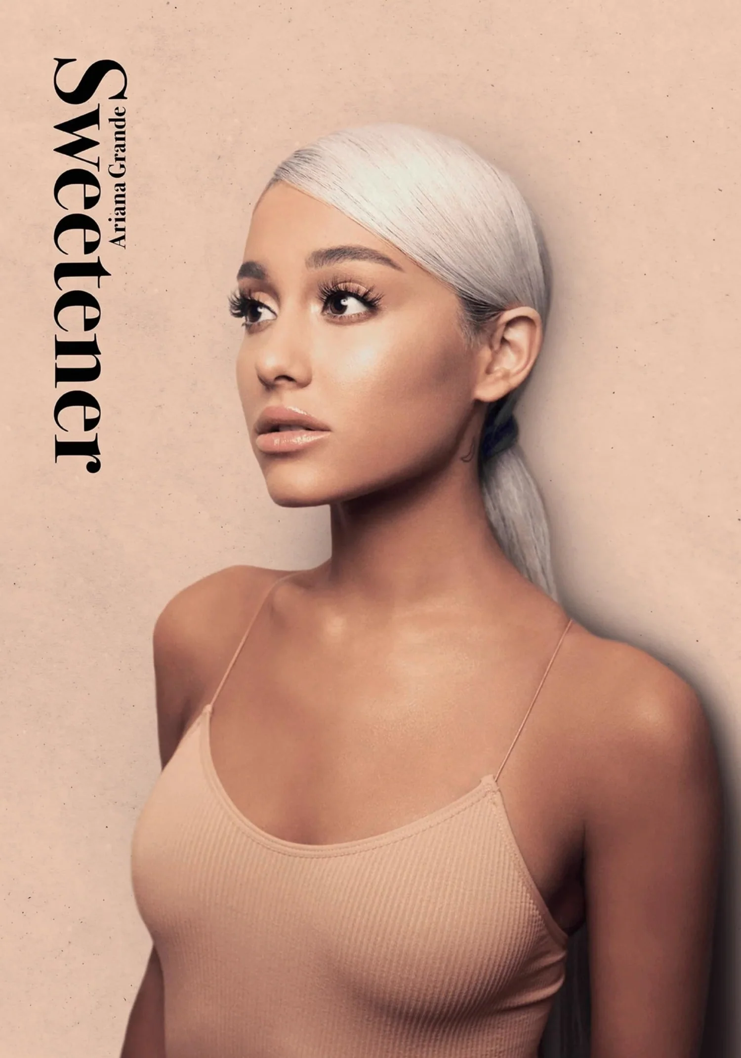 Ariana Grande | Sweetener Album Cover | Modern Artwork - Image 4