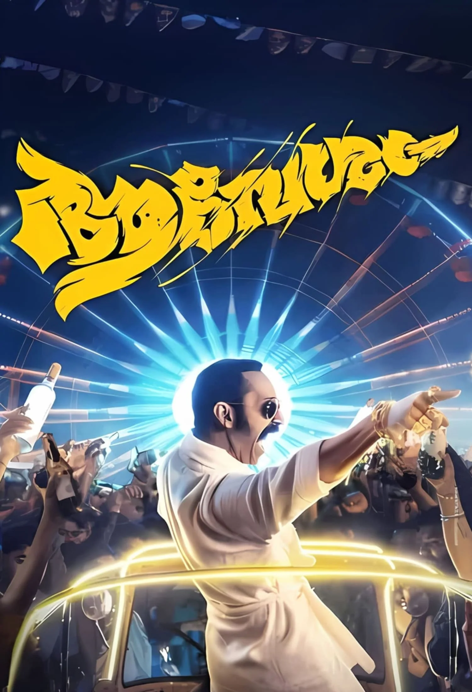 Aavesham x Fafa | Mollywood Movie - Image 4