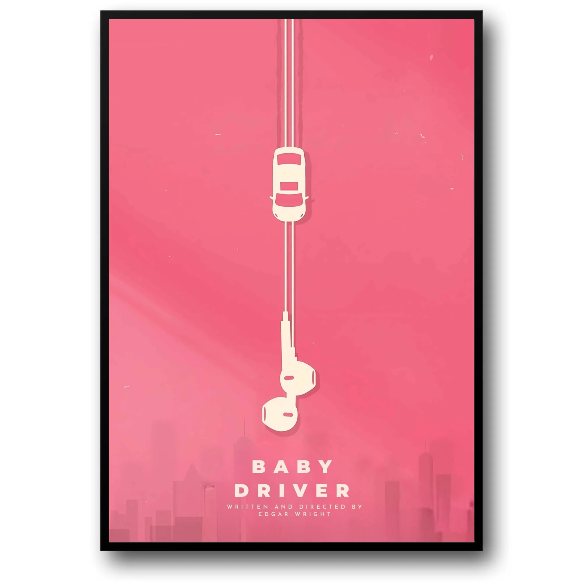 BABY DRIVER #00 | Edgar Wright Movie