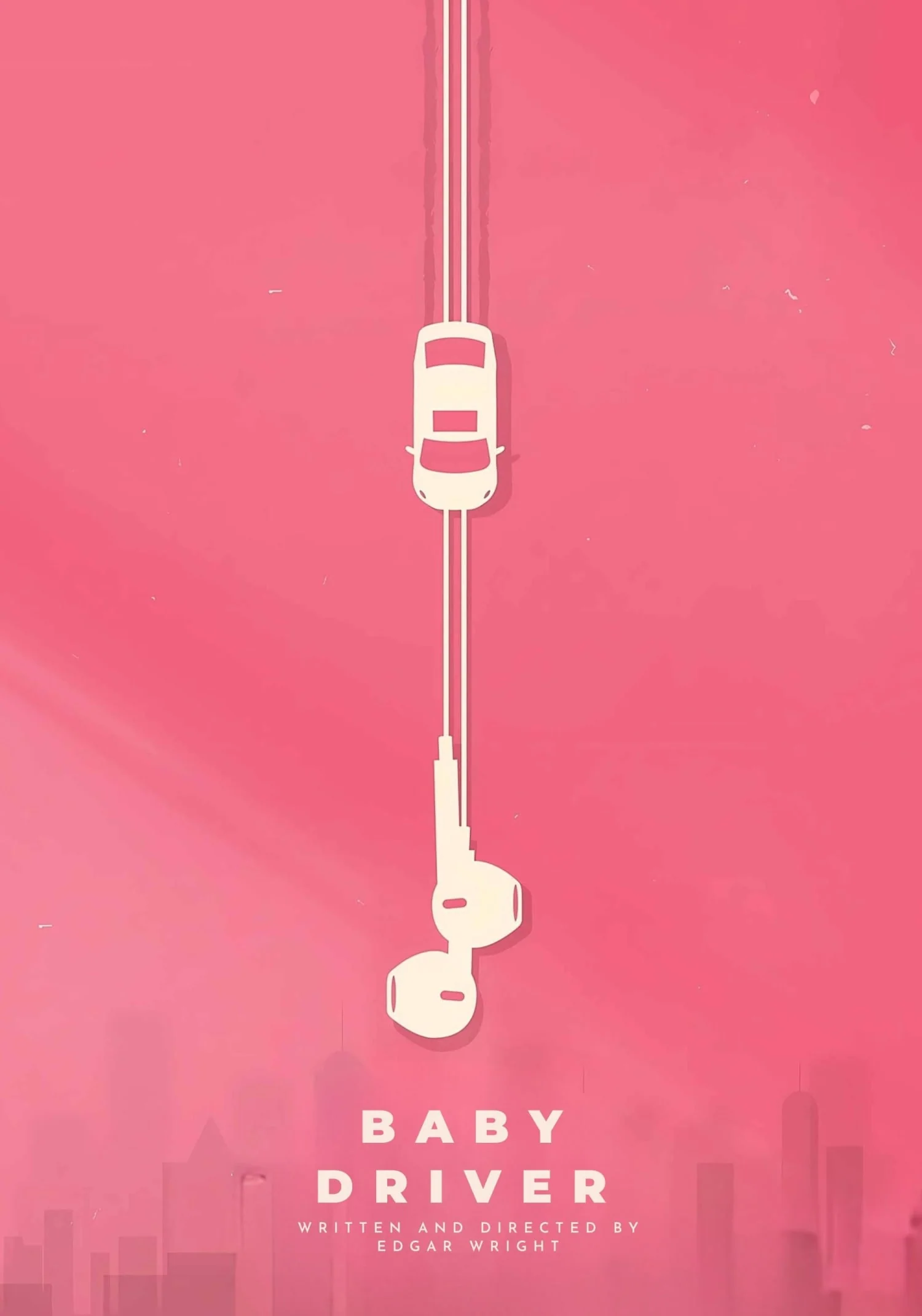 BABY DRIVER #00 | Edgar Wright Movie - Image 4