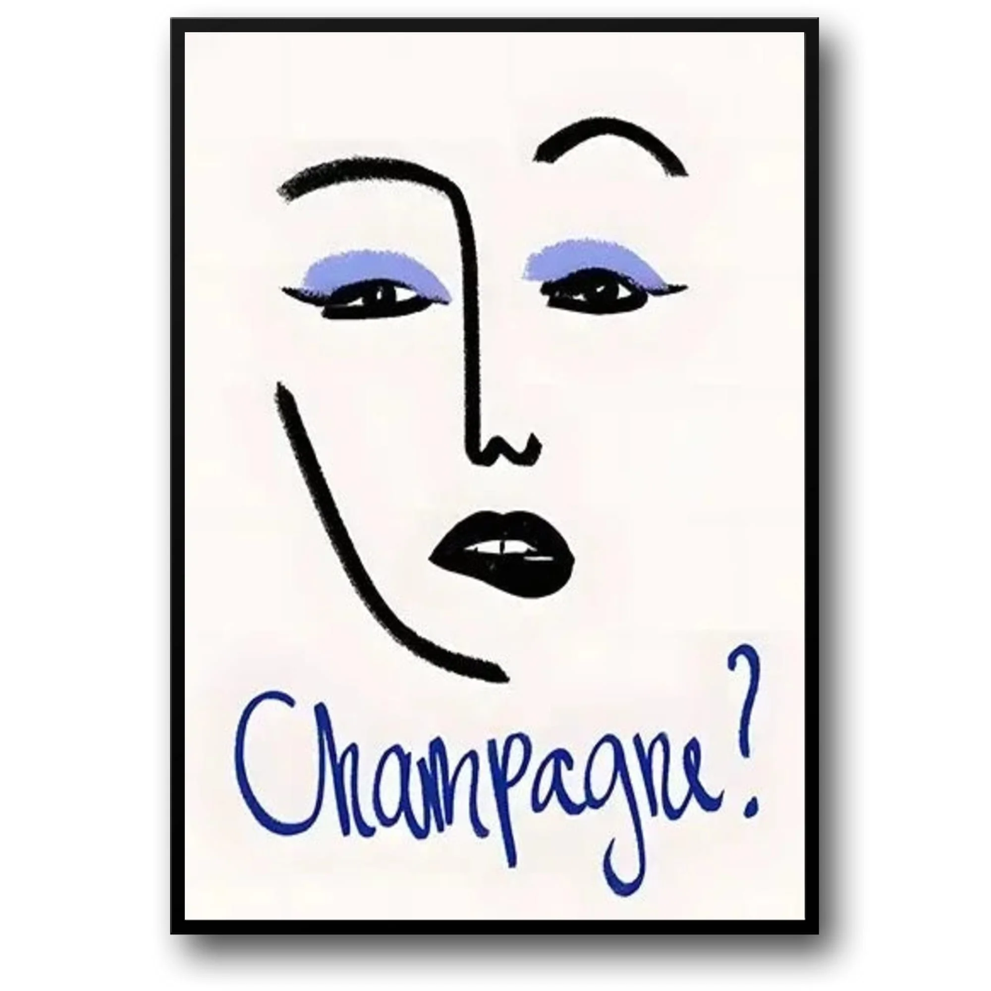 Pop | Fizz | Clink Celebration Art