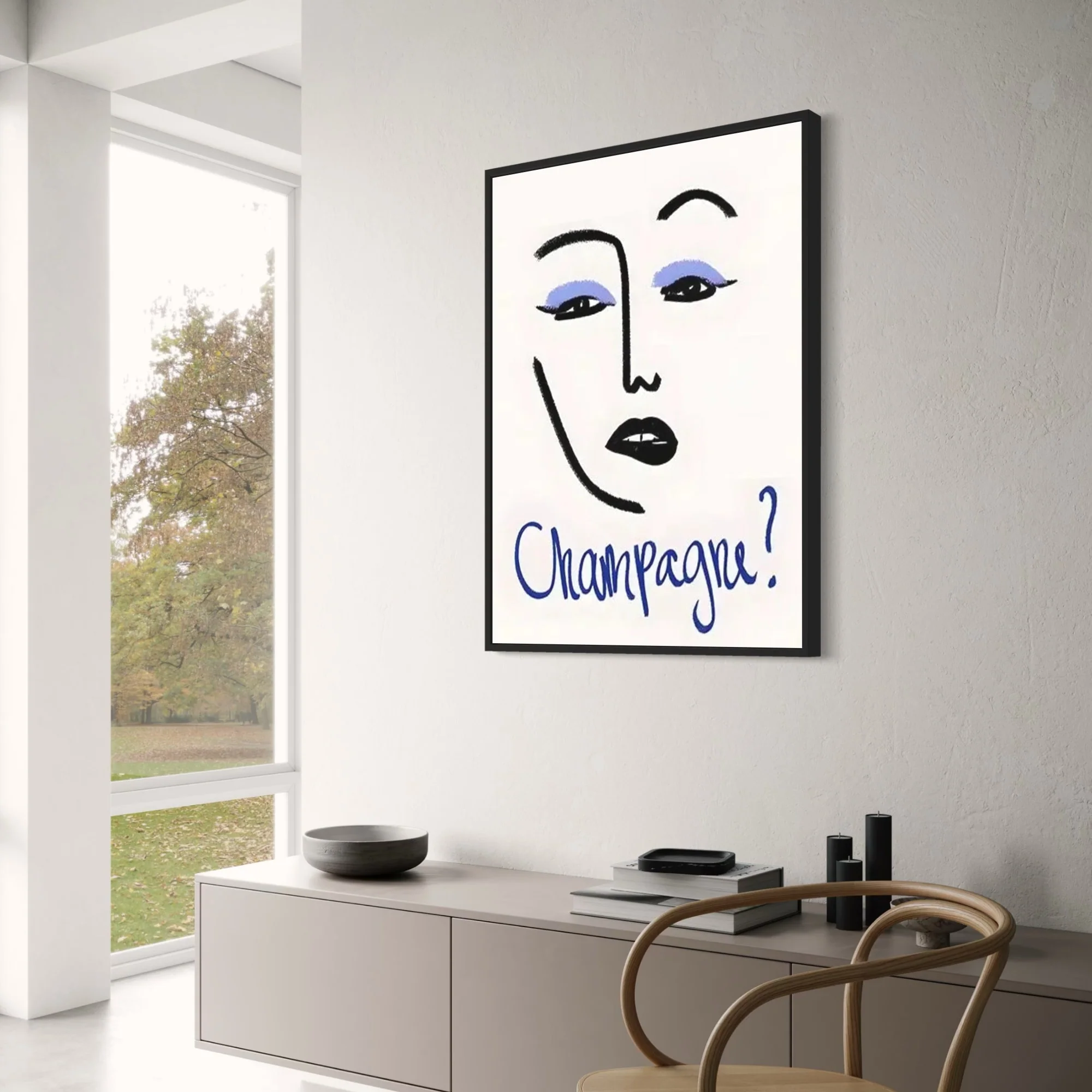 Pop | Fizz | Clink Celebration Art - Image 3