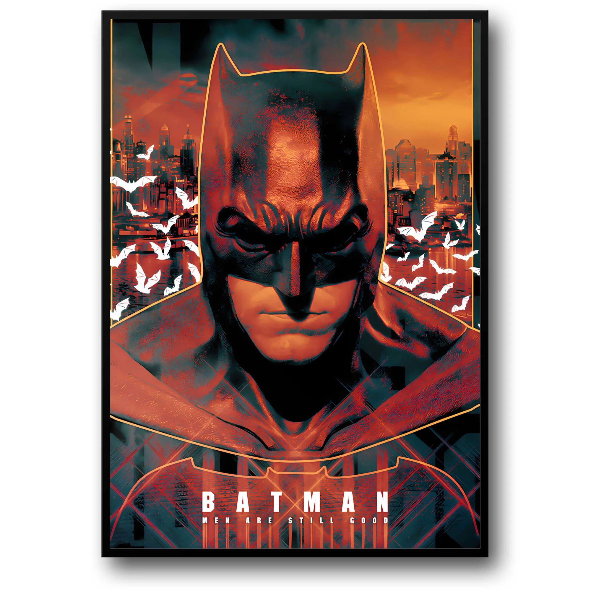 Batman #02 | Movie Poster
