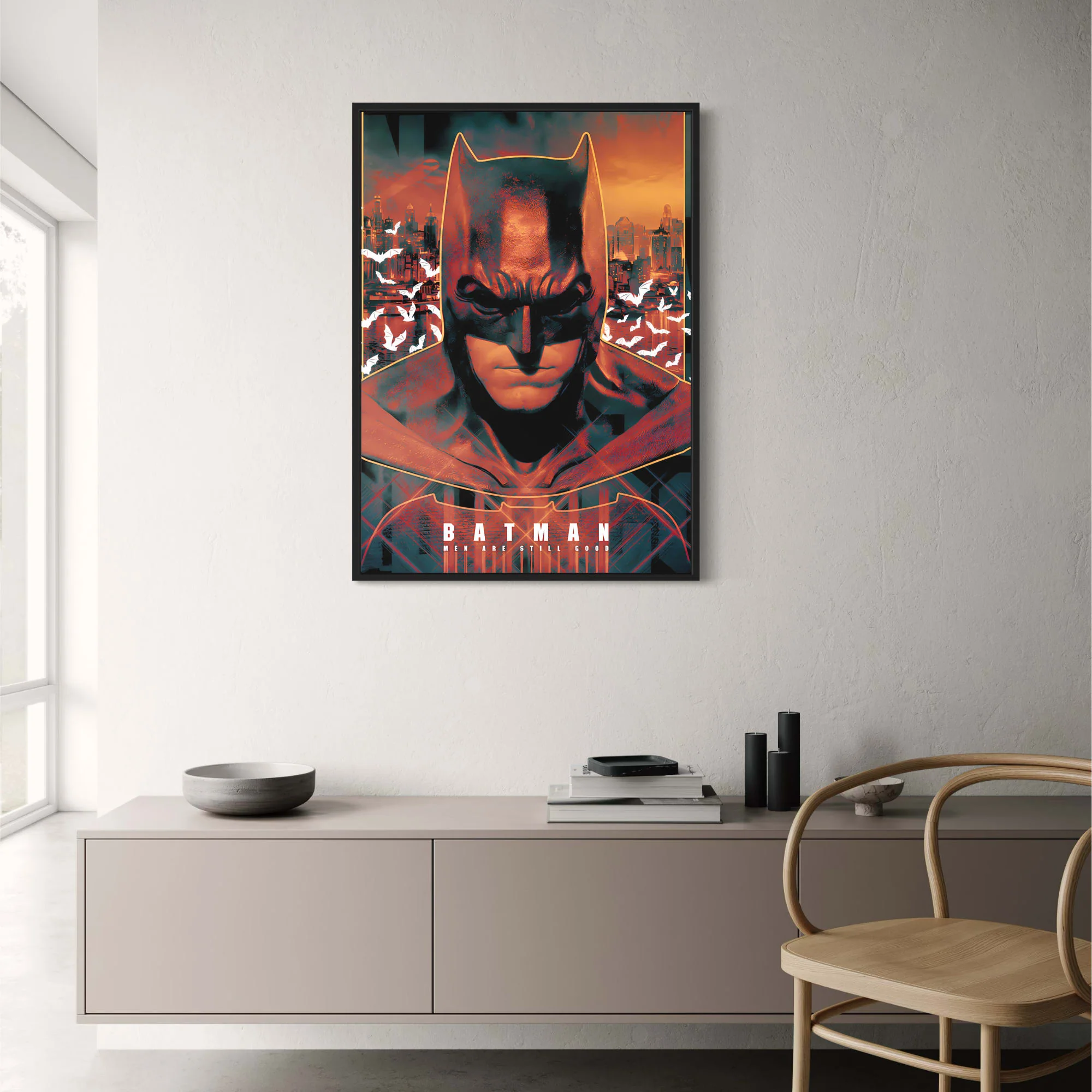Batman #02 | Movie Poster - Image 2