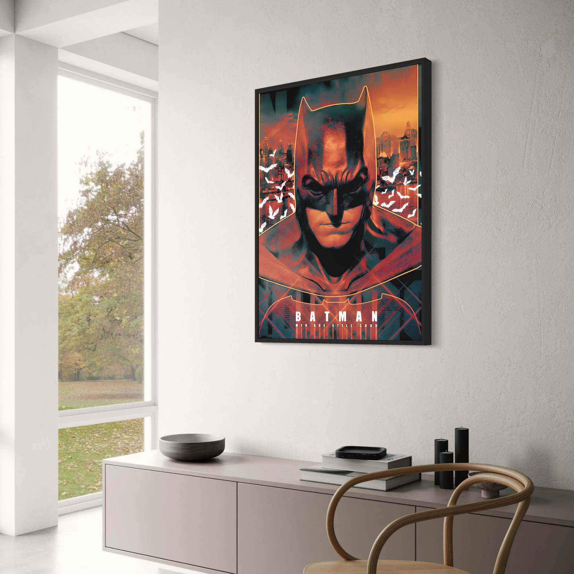 Batman #02 | Movie Poster - Image 3