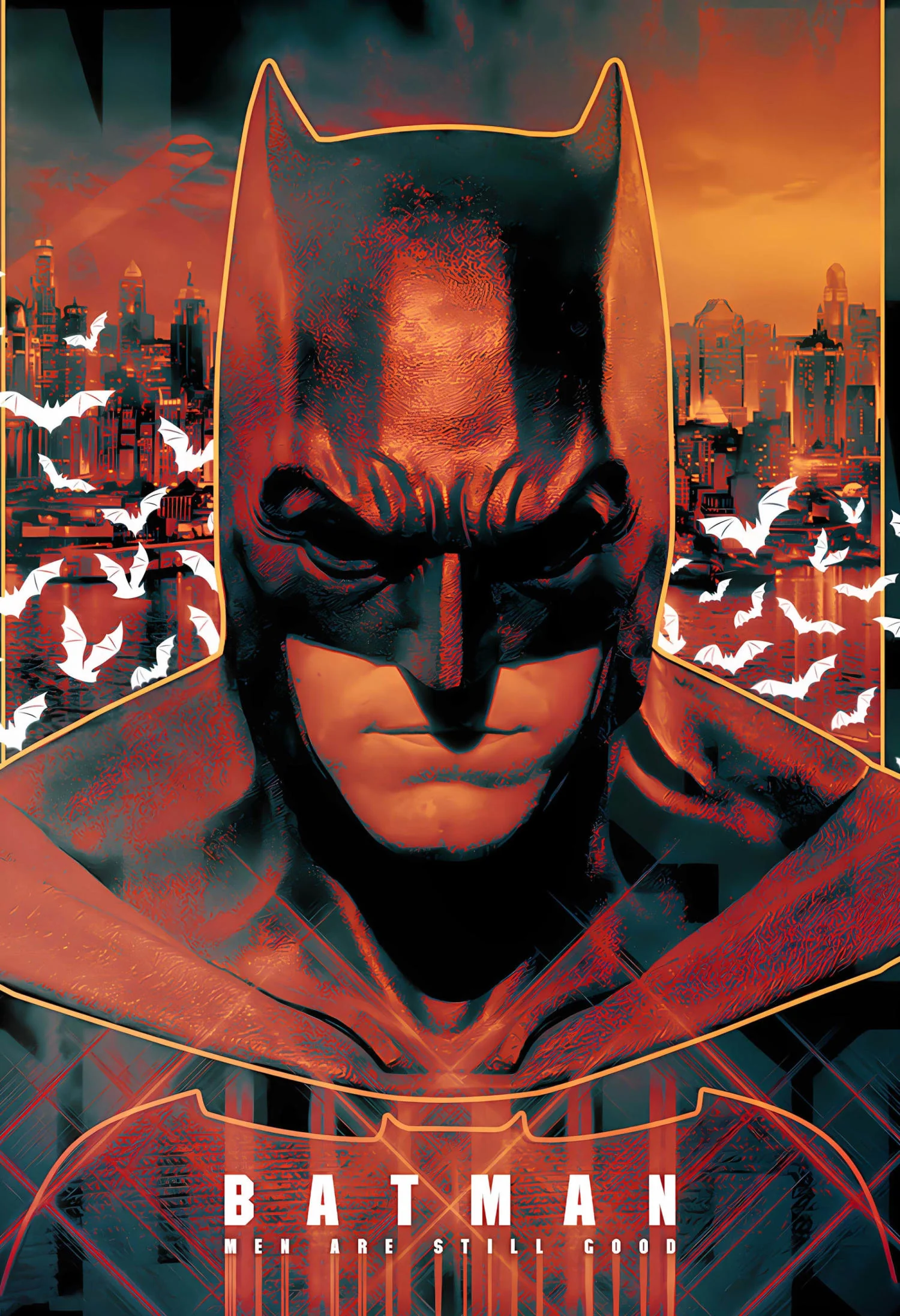 Batman #02 | Movie Poster - Image 4