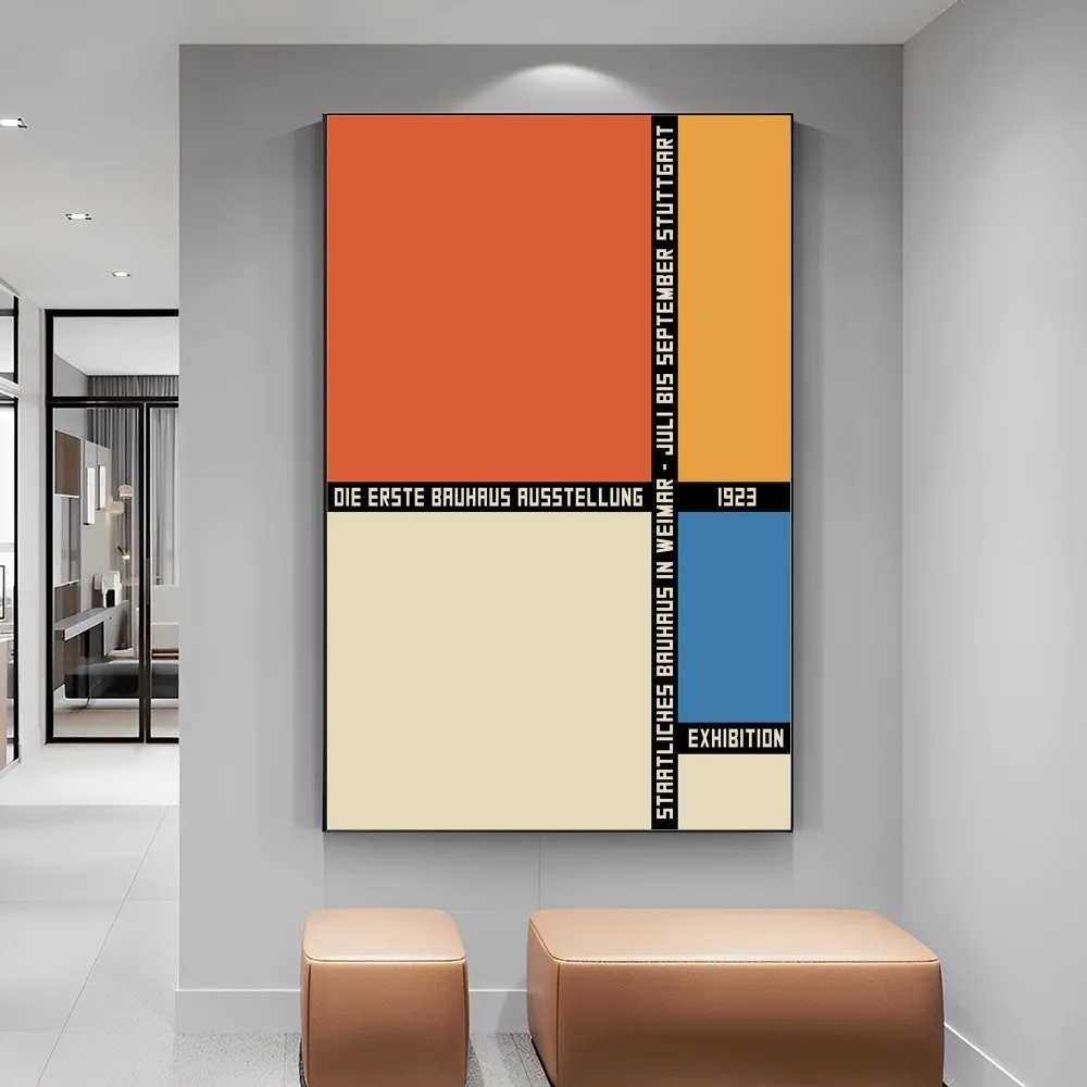 Bauhaus Style | Energetic Geometry | Geometric Patterns