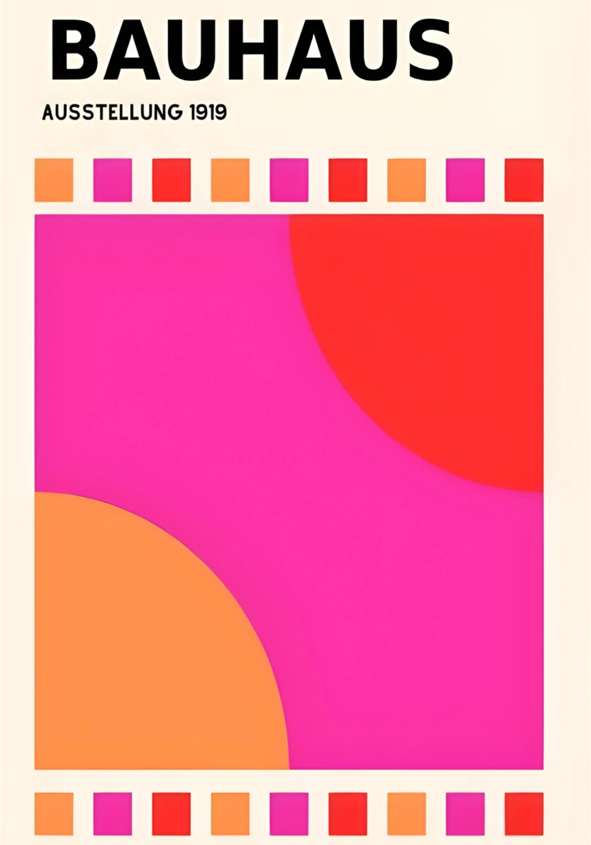 Concentric Harmony | Bauhaus Exhibition - Image 2